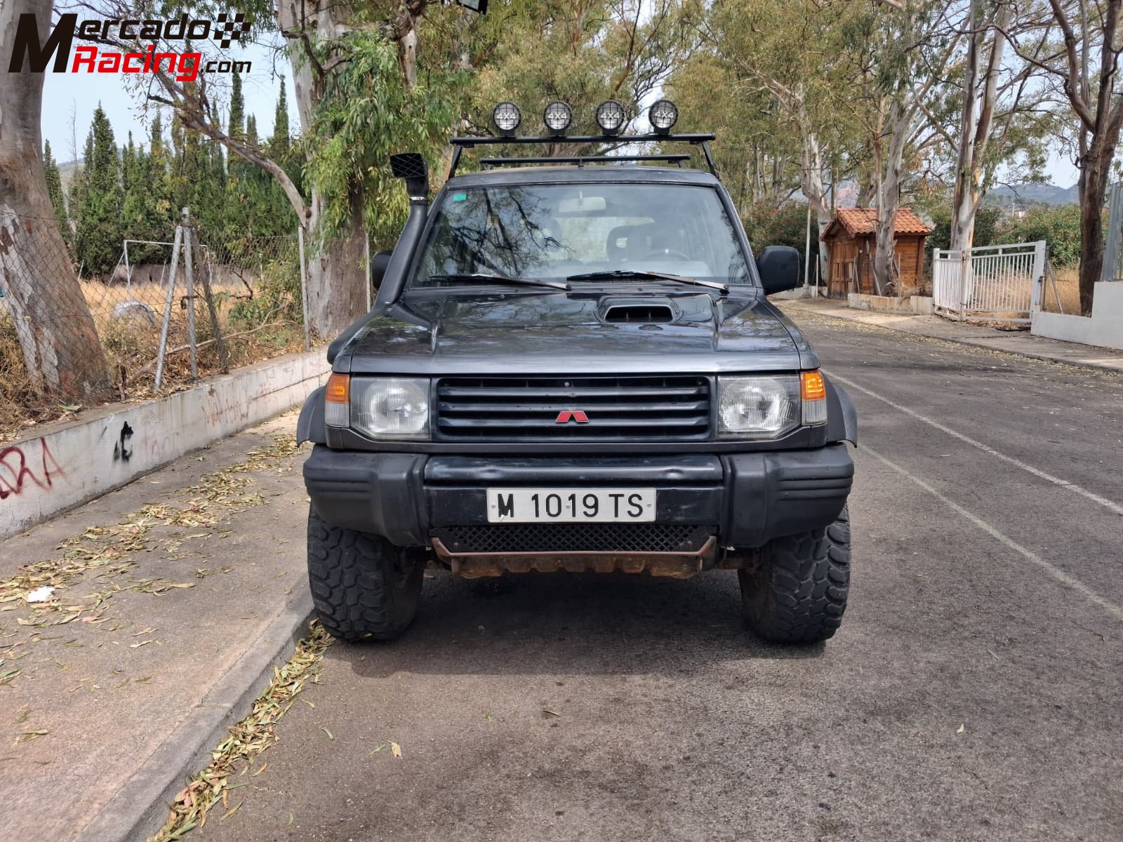 Montero v20 homologado