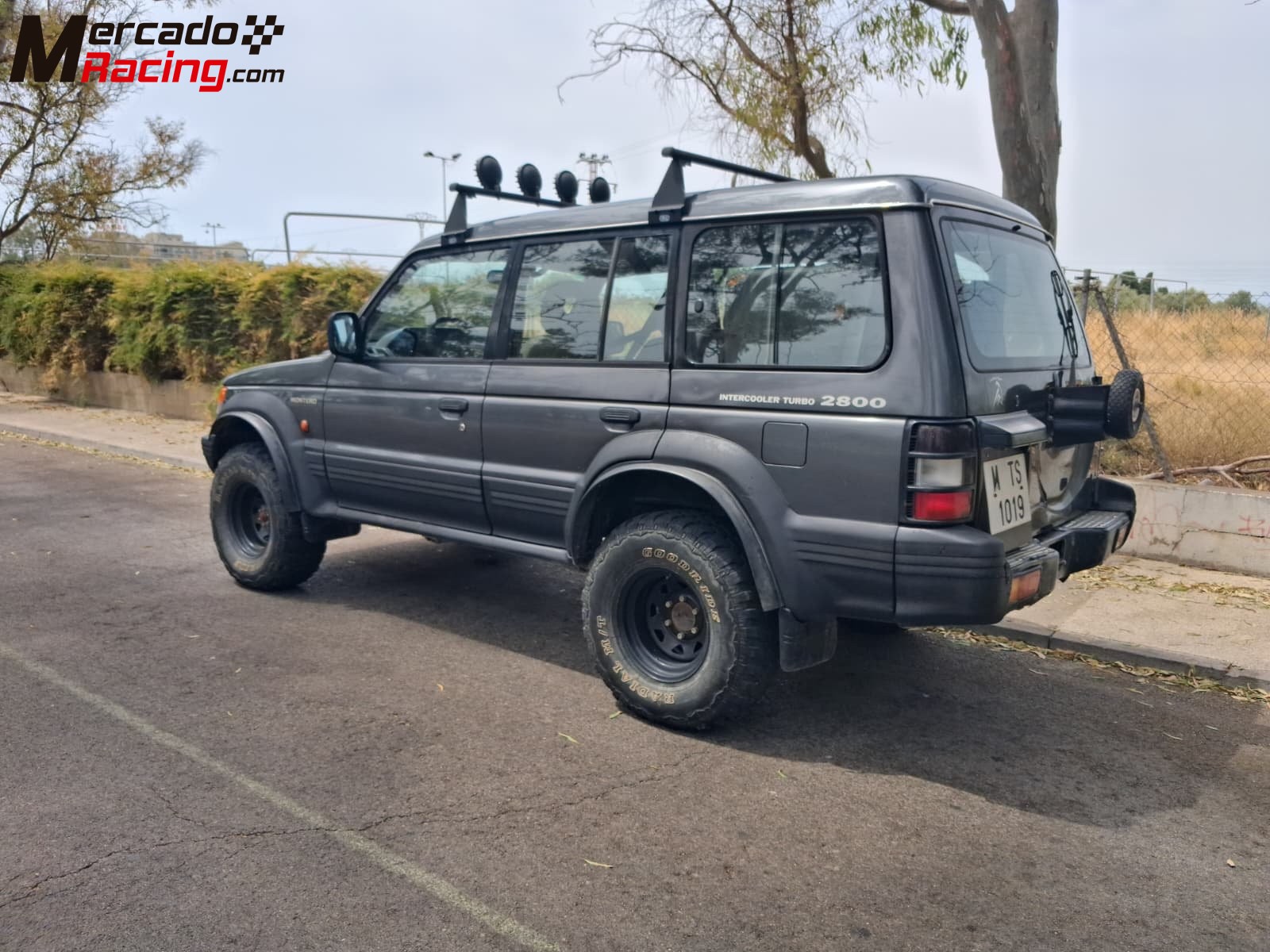 Montero v20 homologado