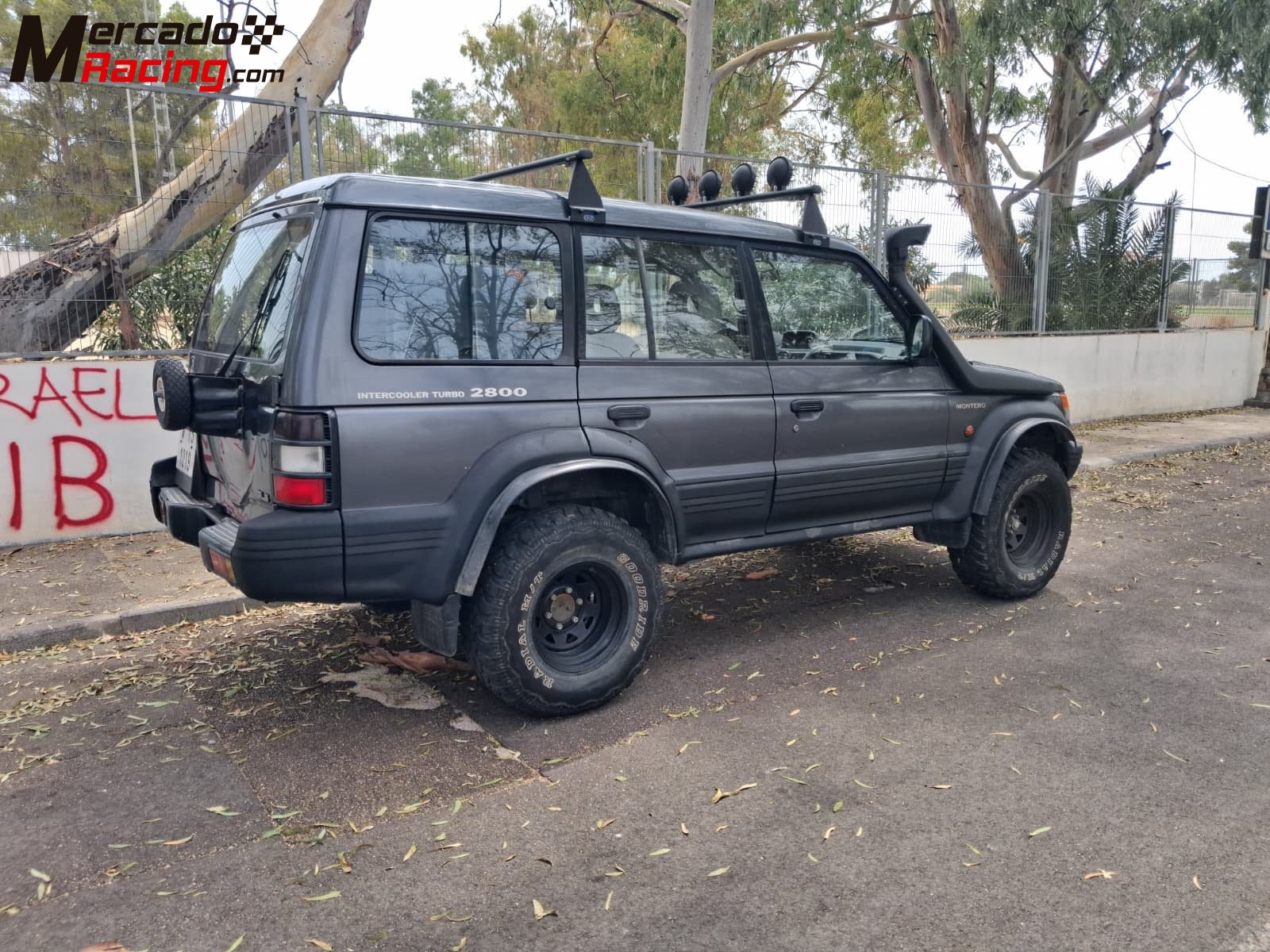 Montero v20 homologado