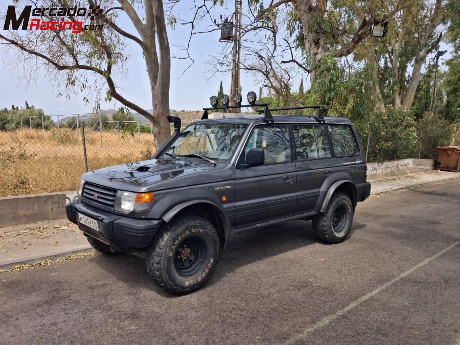Montero v20 homologado