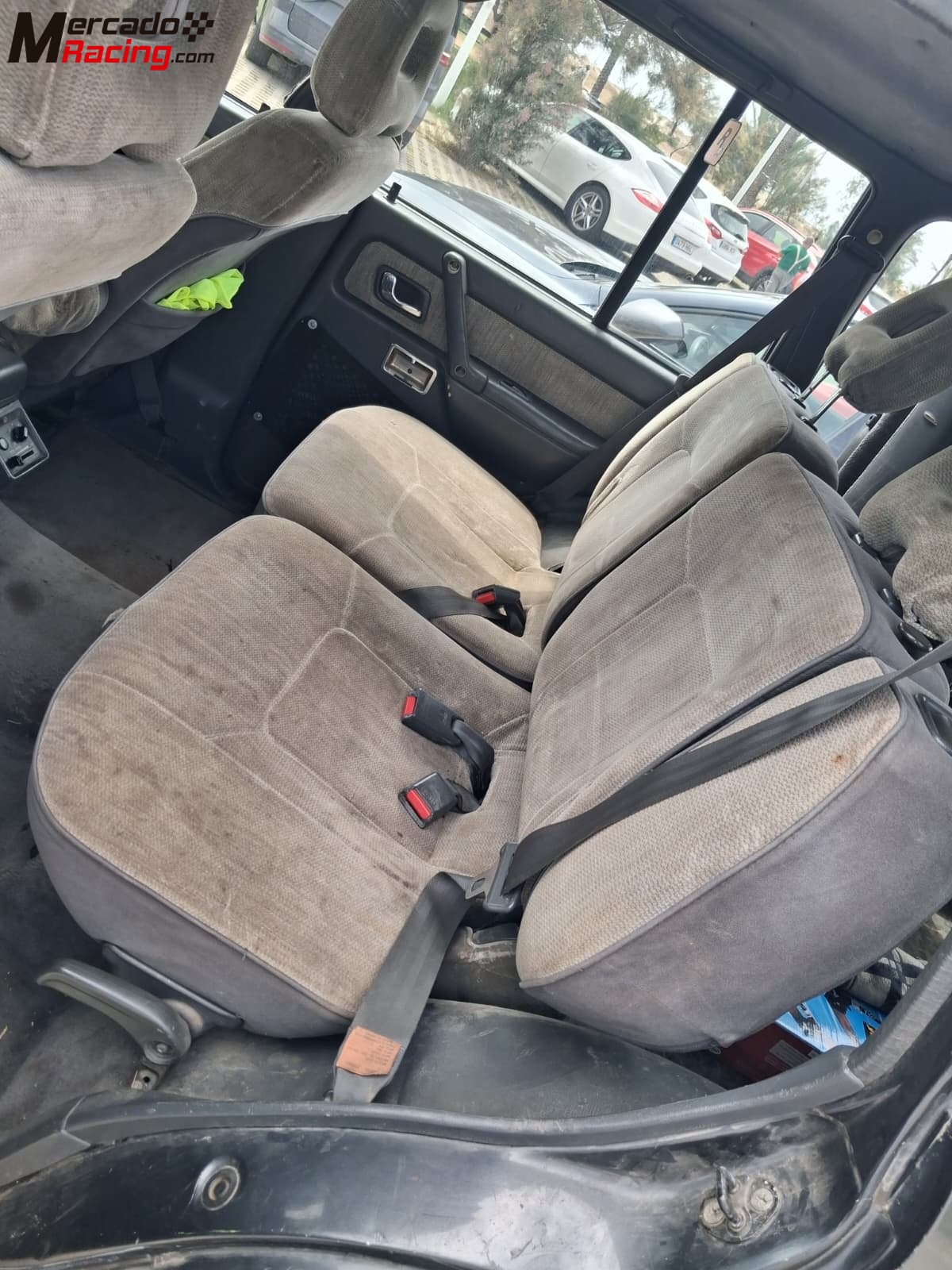 Montero v20 homologado