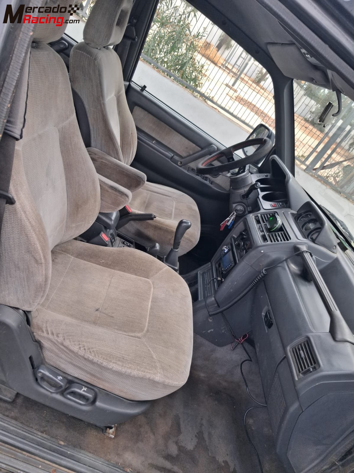 Montero v20 homologado