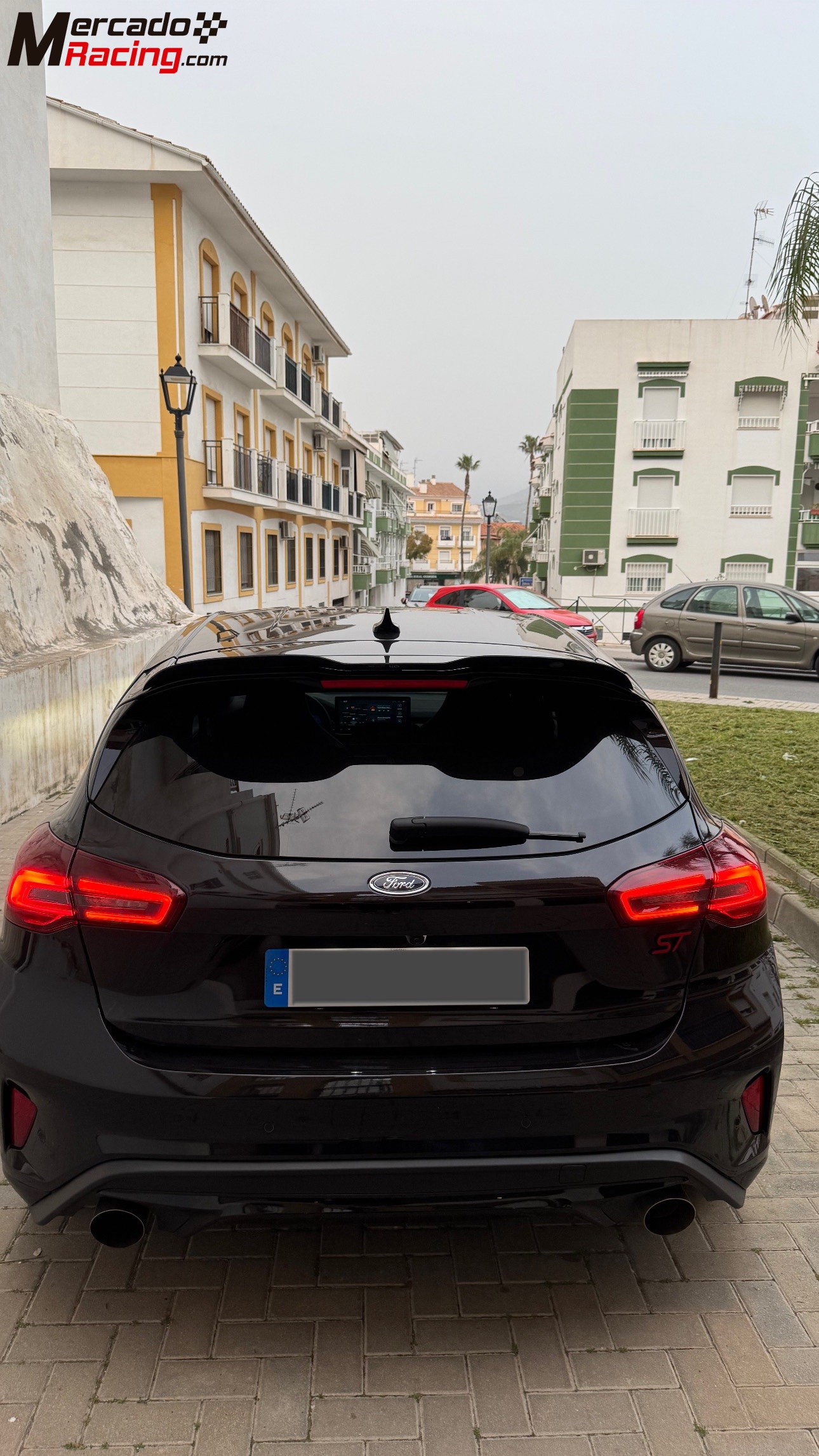 Ford focus st track pack
