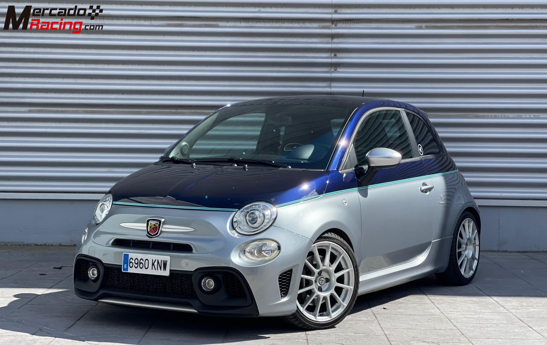 Abarth 695 rivale