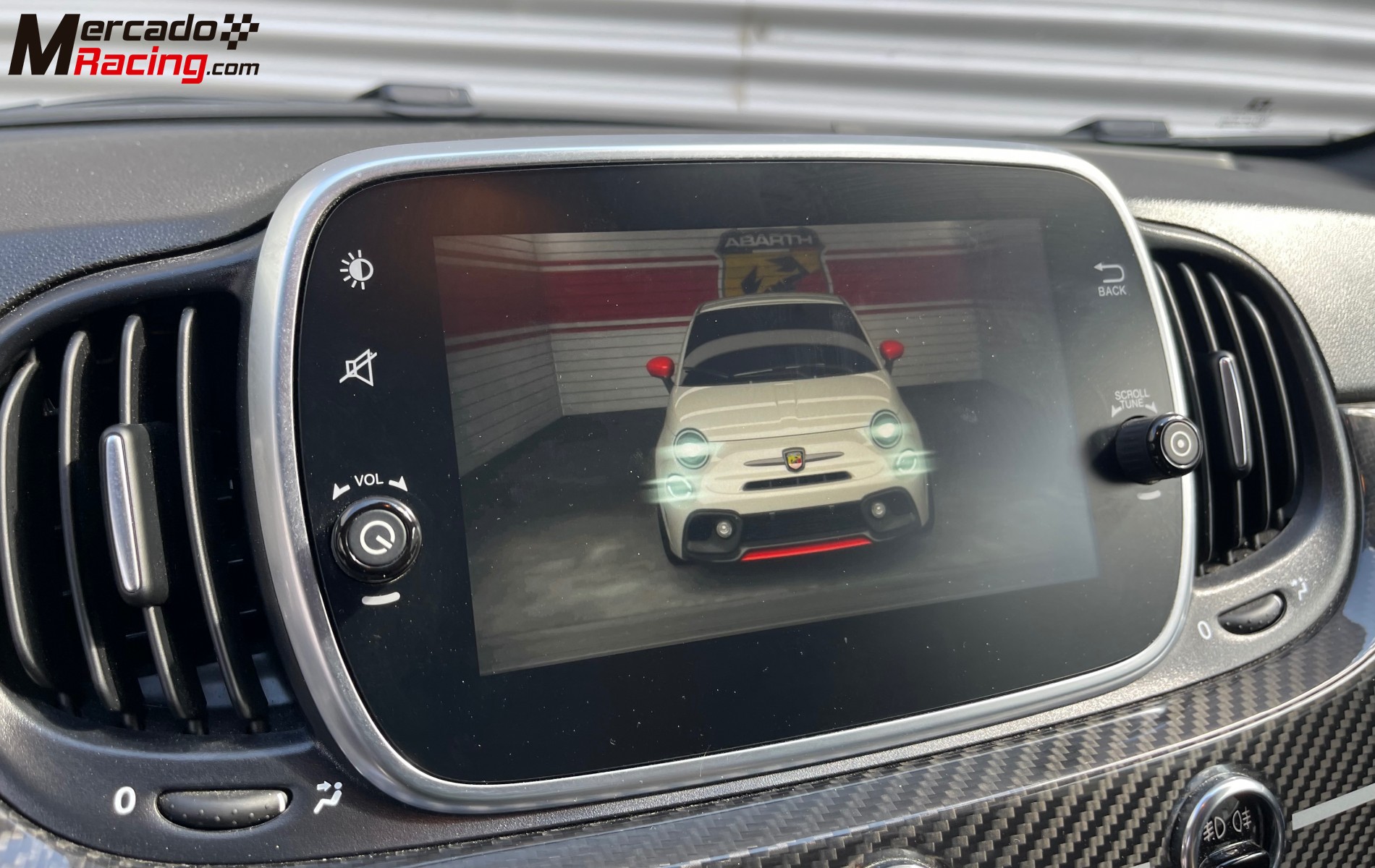 Abarth 695 rivale