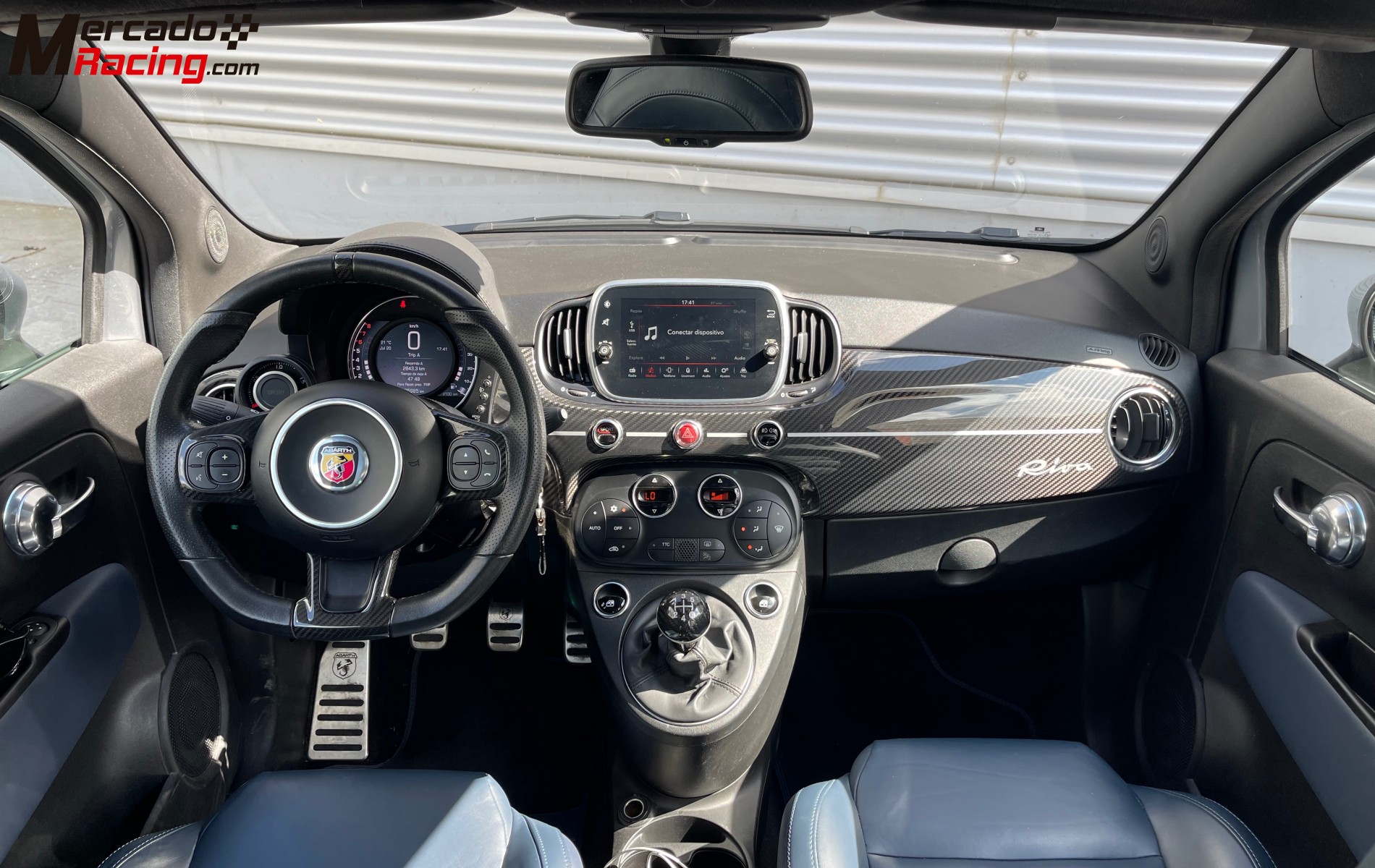 Abarth 695 rivale