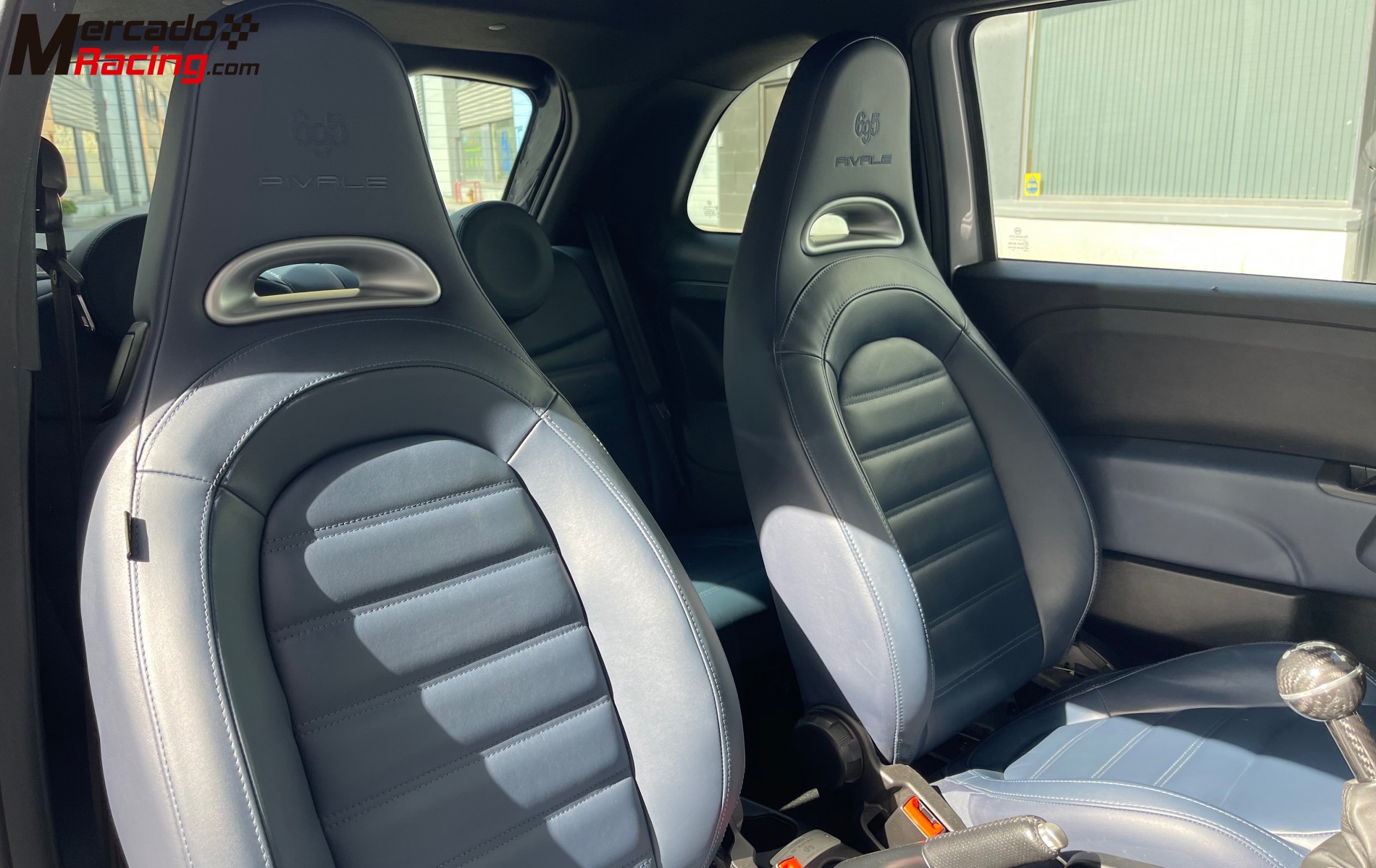 Abarth 695 rivale