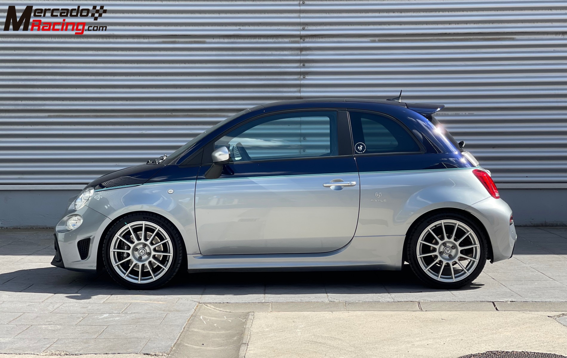 Abarth 695 rivale