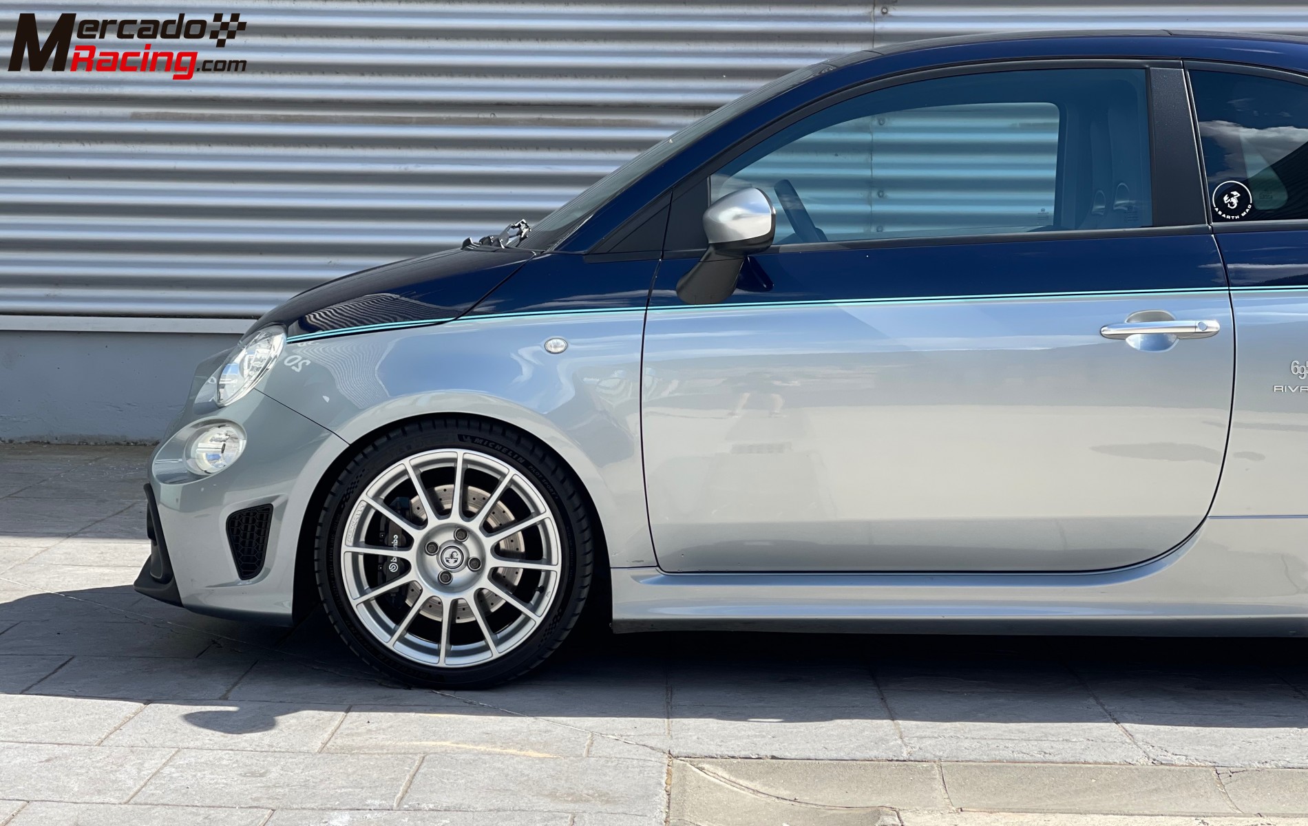 Abarth 695 rivale