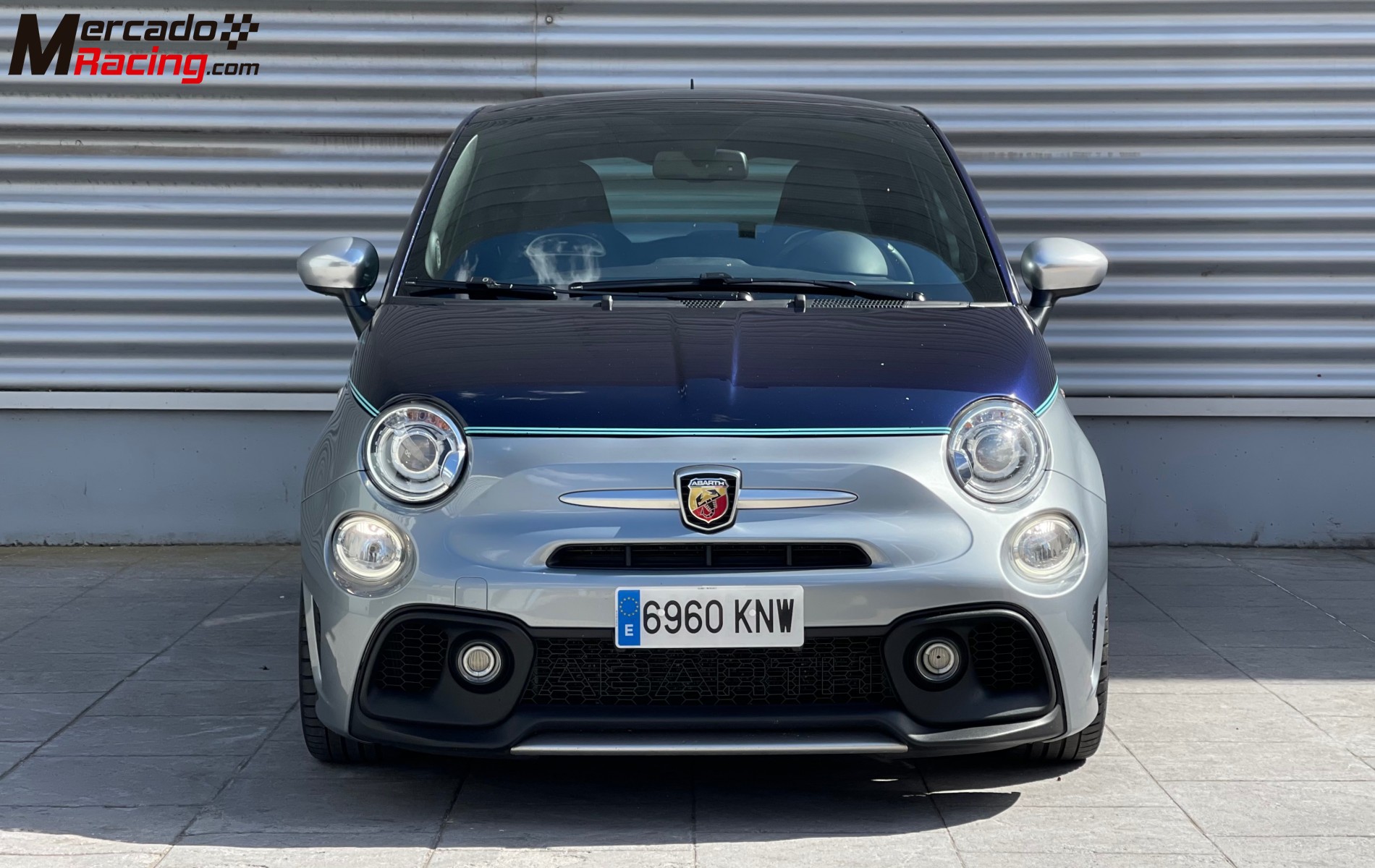 Abarth 695 rivale