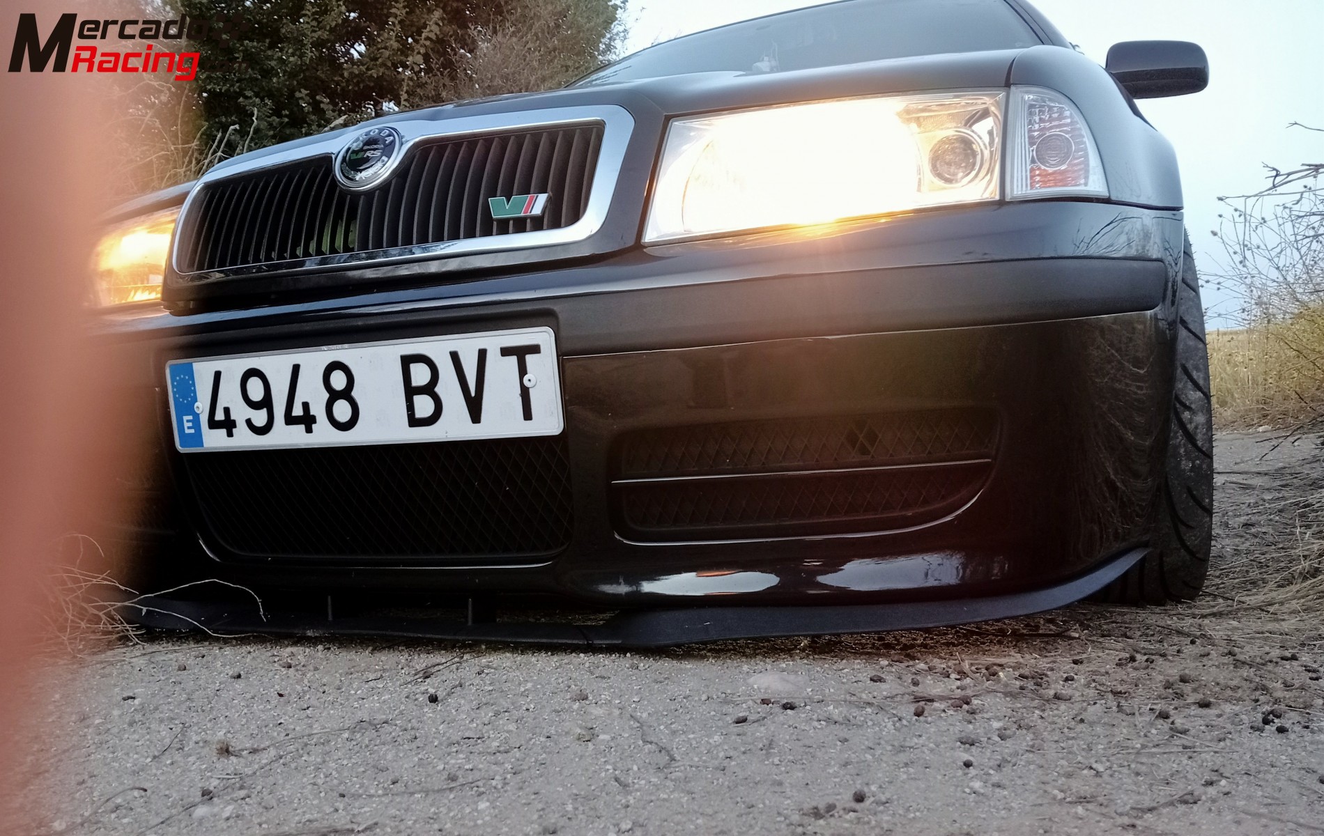 Skoda octavia vrs 1.8t 20v