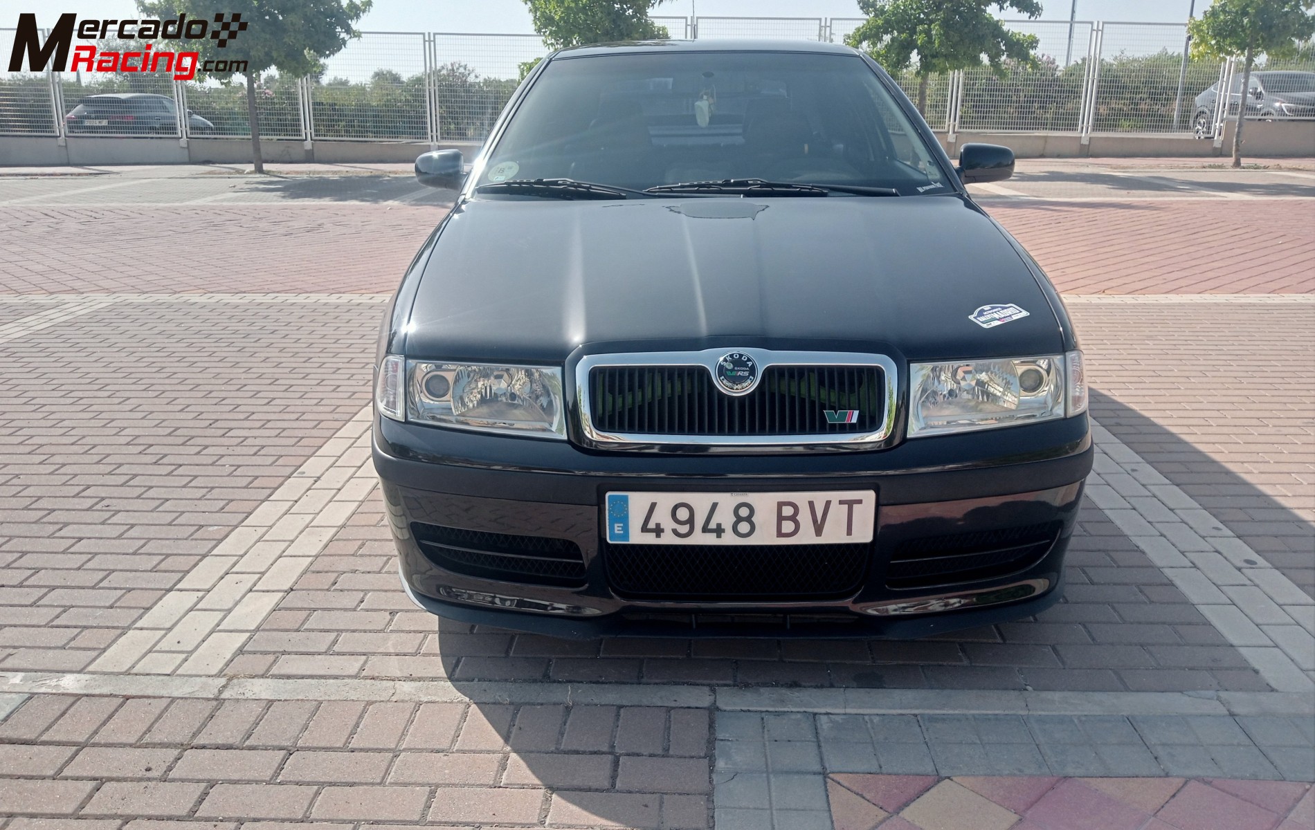 Skoda octavia vrs 1.8t 20v