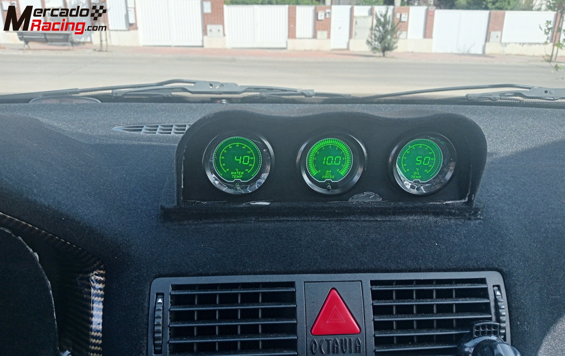 Skoda octavia vrs 1.8t 20v