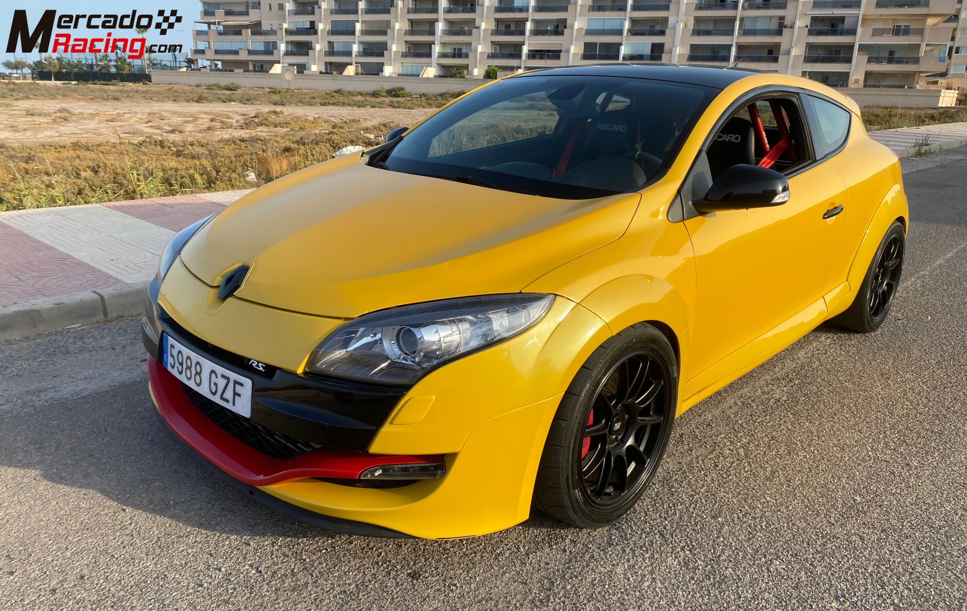 Renault megane 3 rs