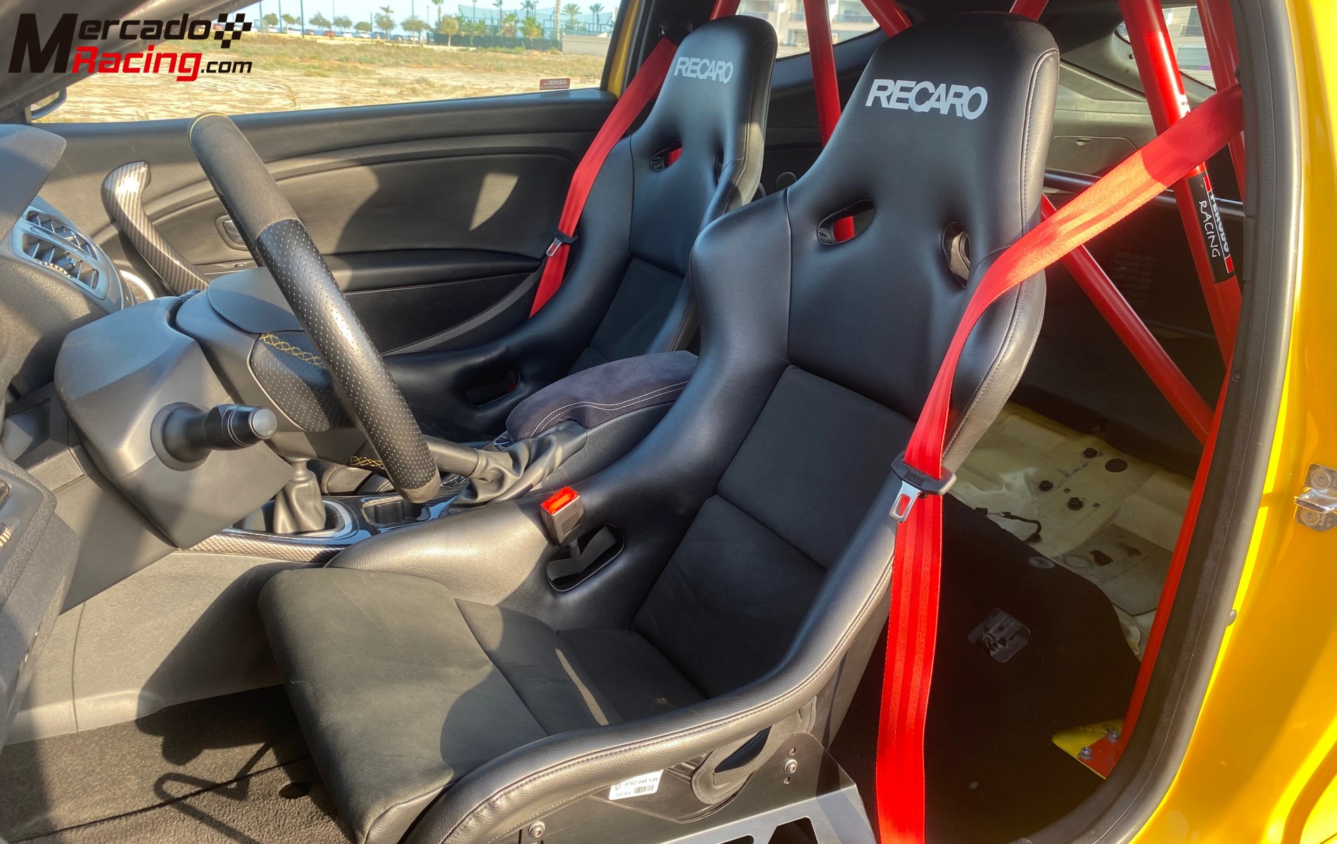 Renault megane 3 rs