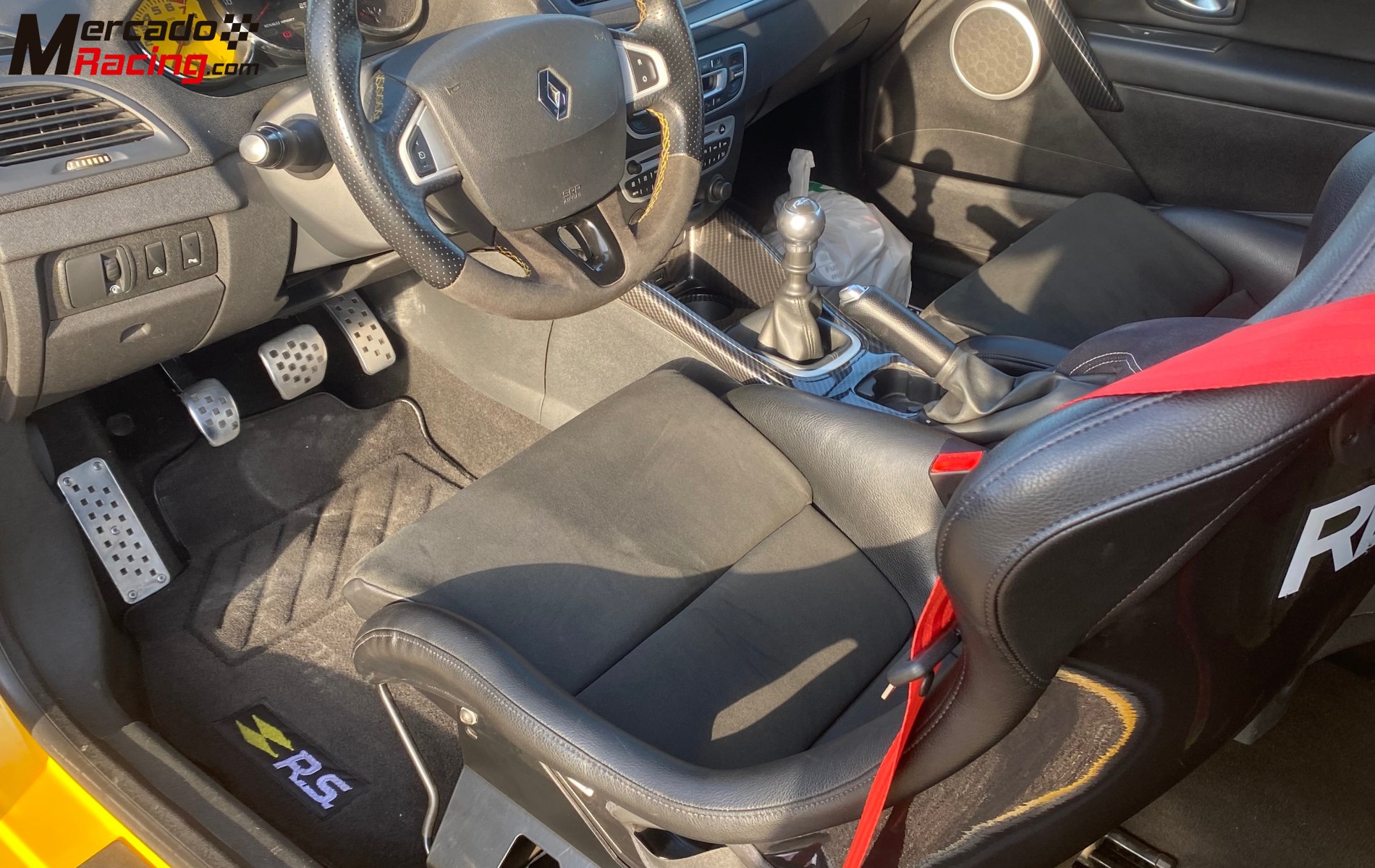 Renault megane 3 rs