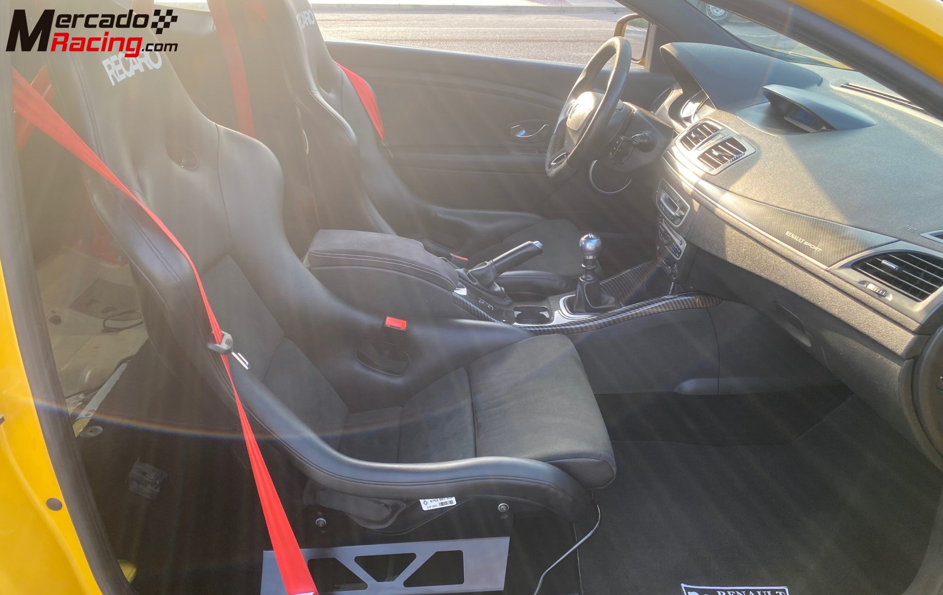 Renault megane 3 rs