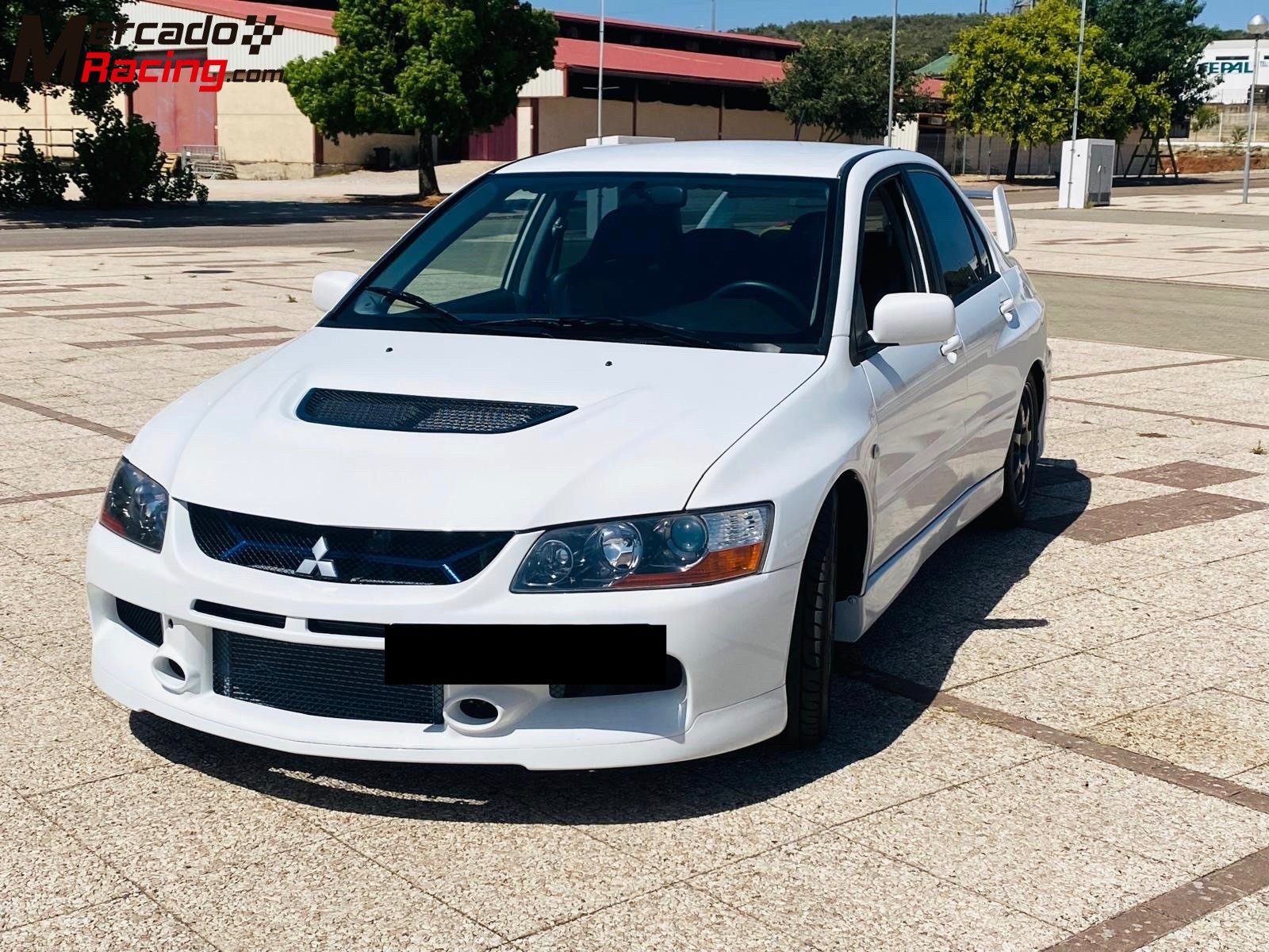 Mitsubishi evo ix