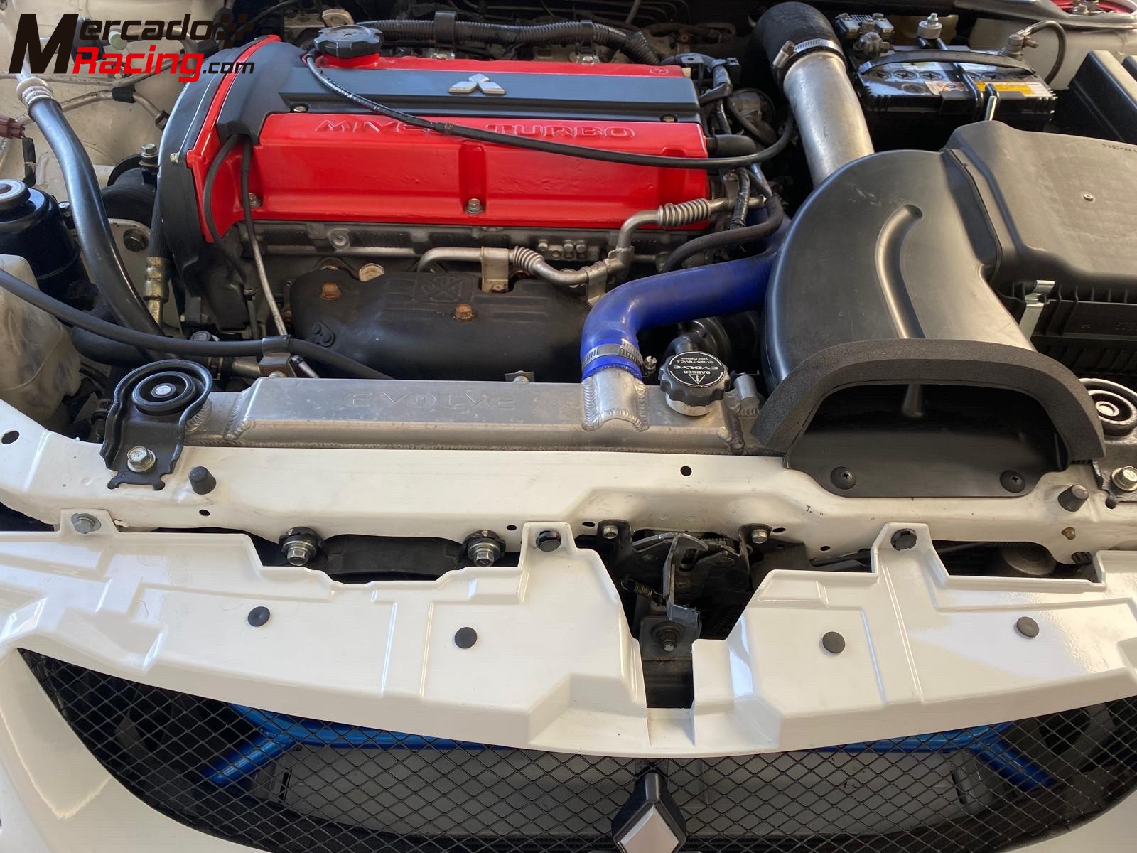 Mitsubishi evo ix