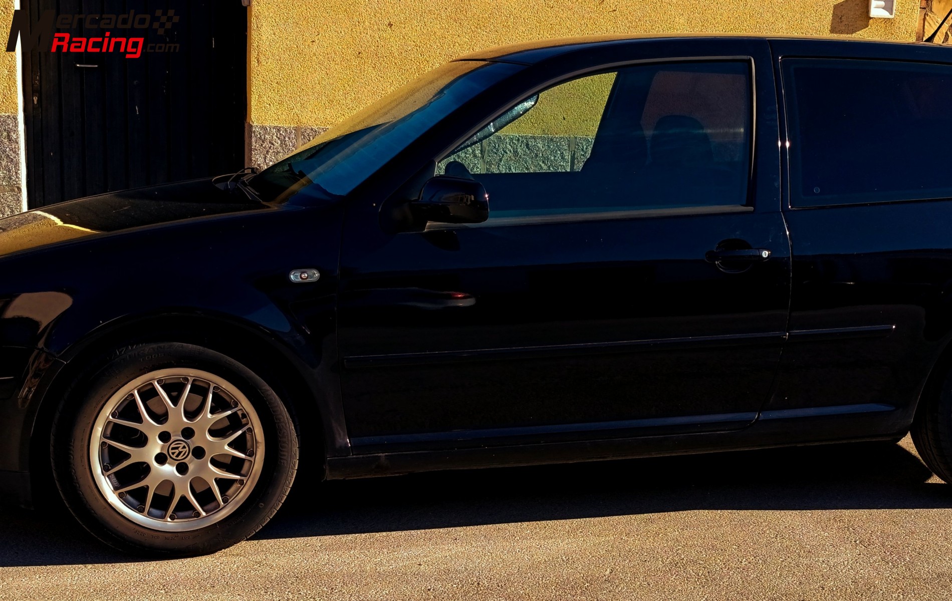 Golf gti mk4 recaro