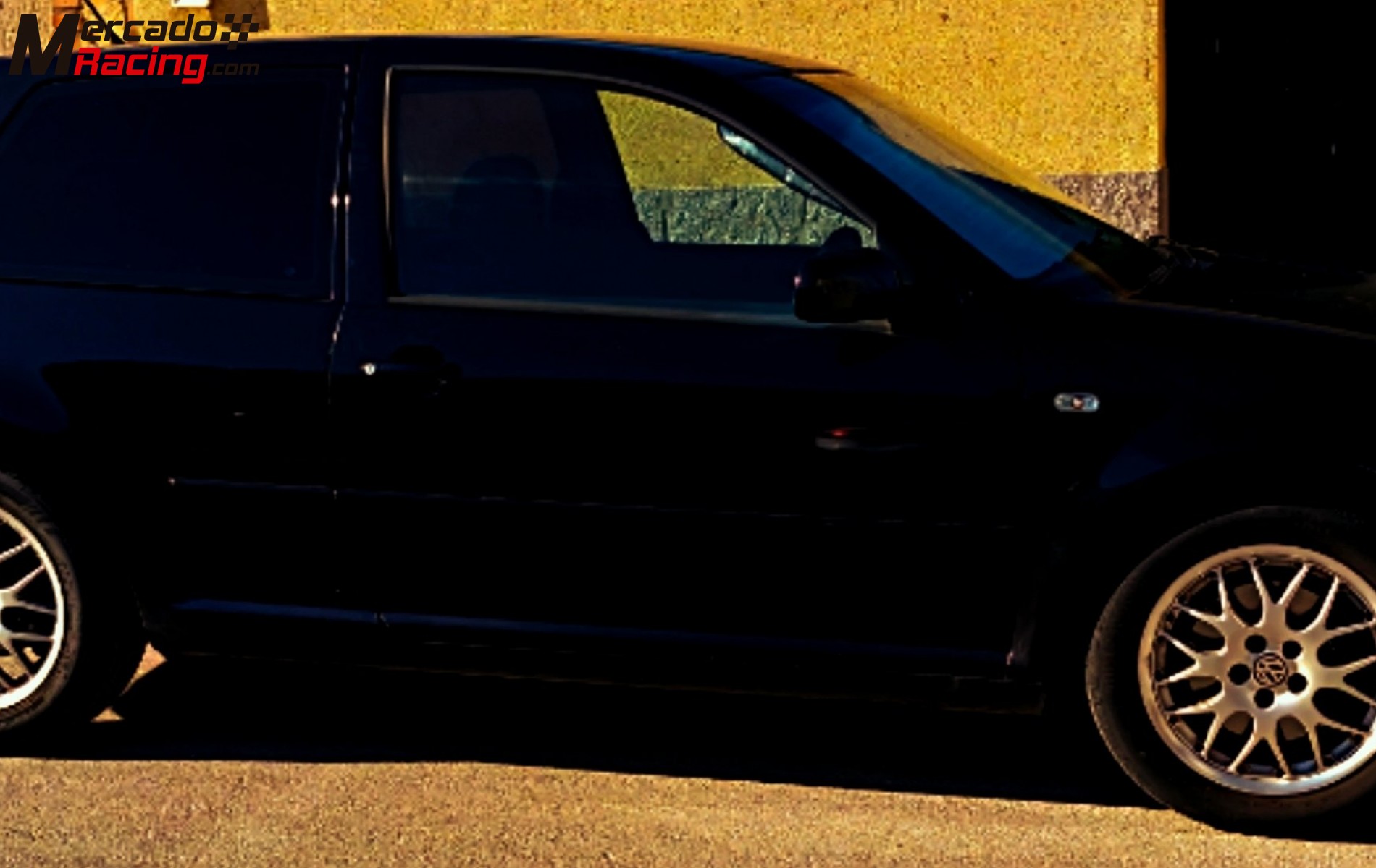 Golf gti mk4 recaro