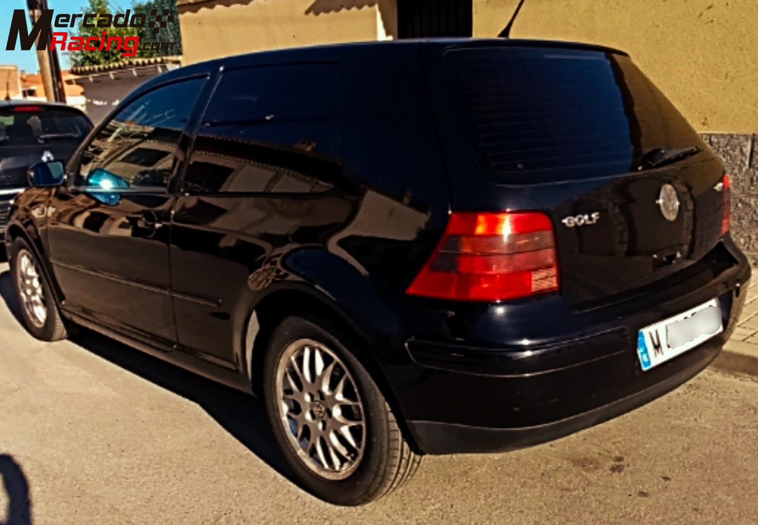 Golf gti mk4 recaro