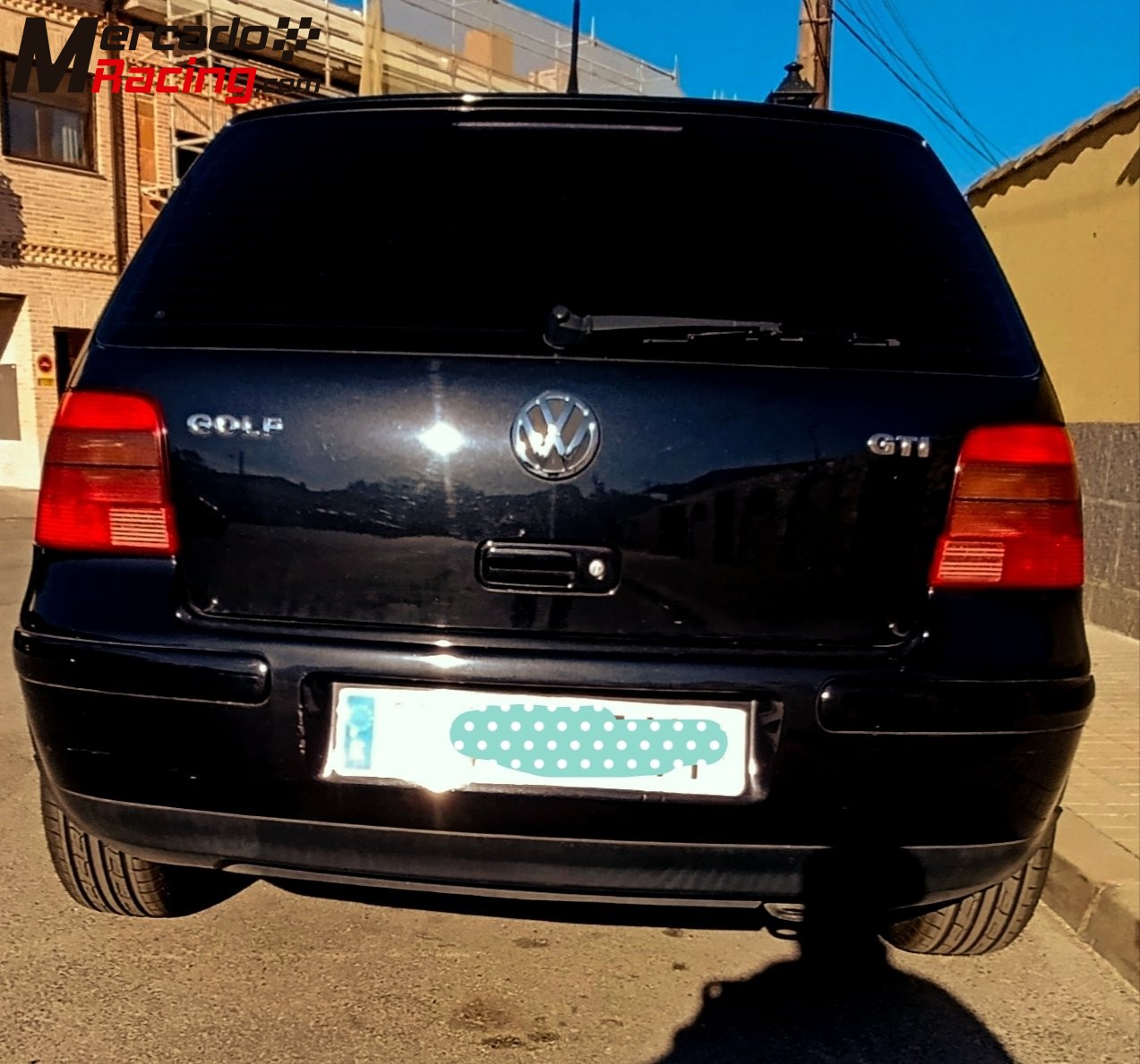 Golf gti mk4 recaro