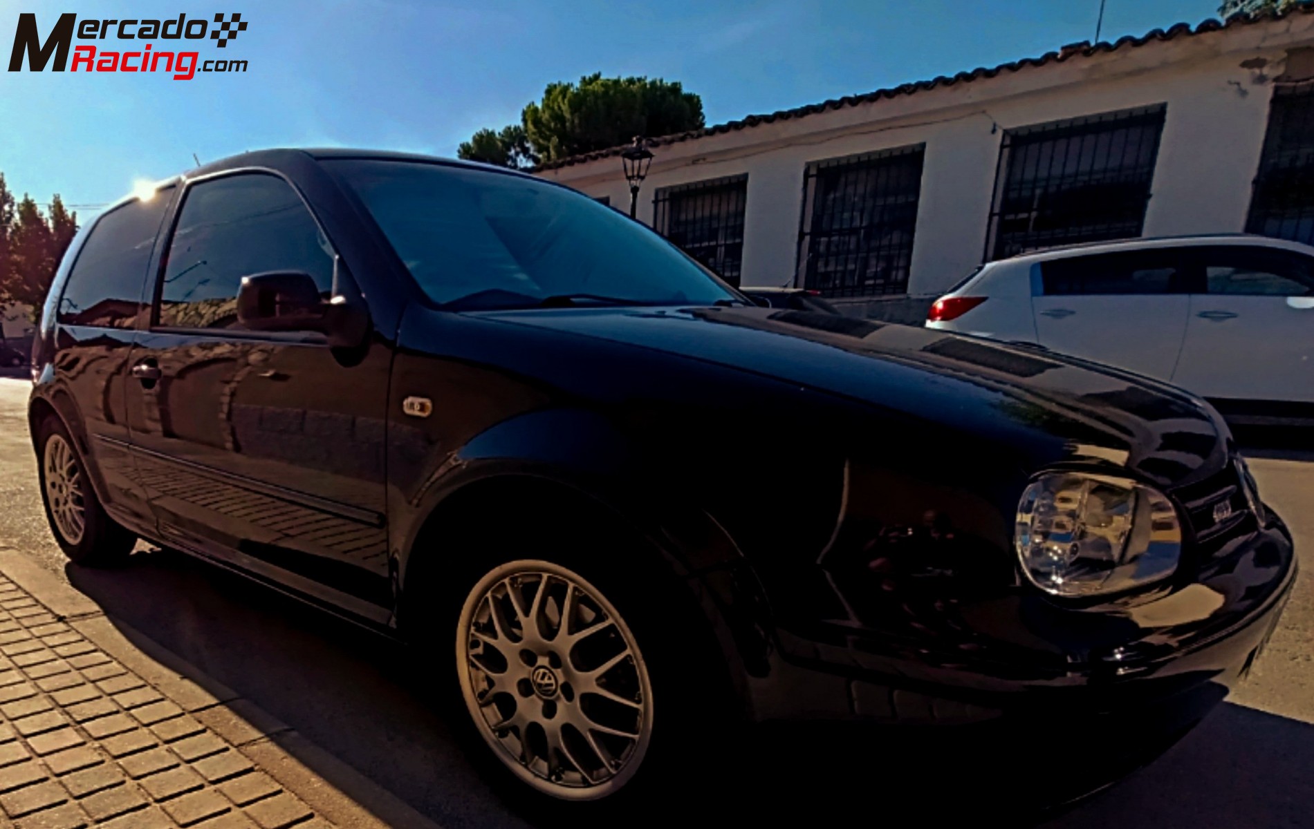 Golf gti mk4 recaro