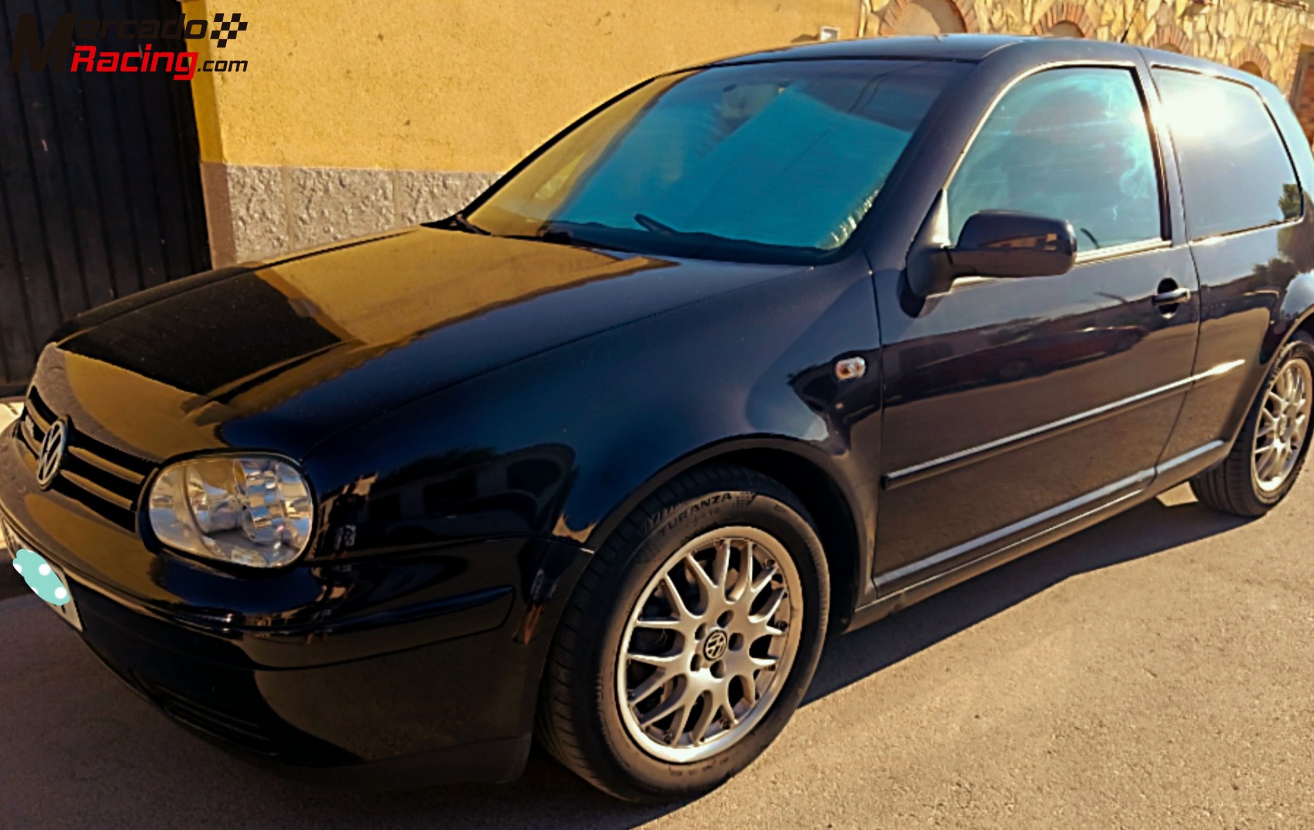 Golf gti mk4 recaro