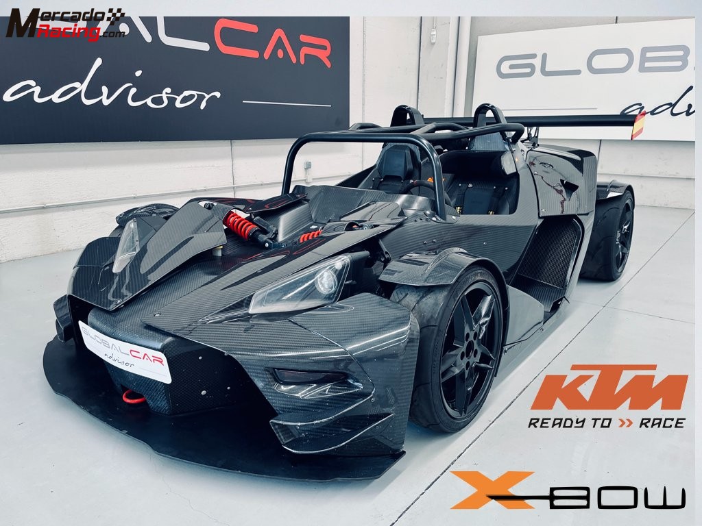 Ktm xbow