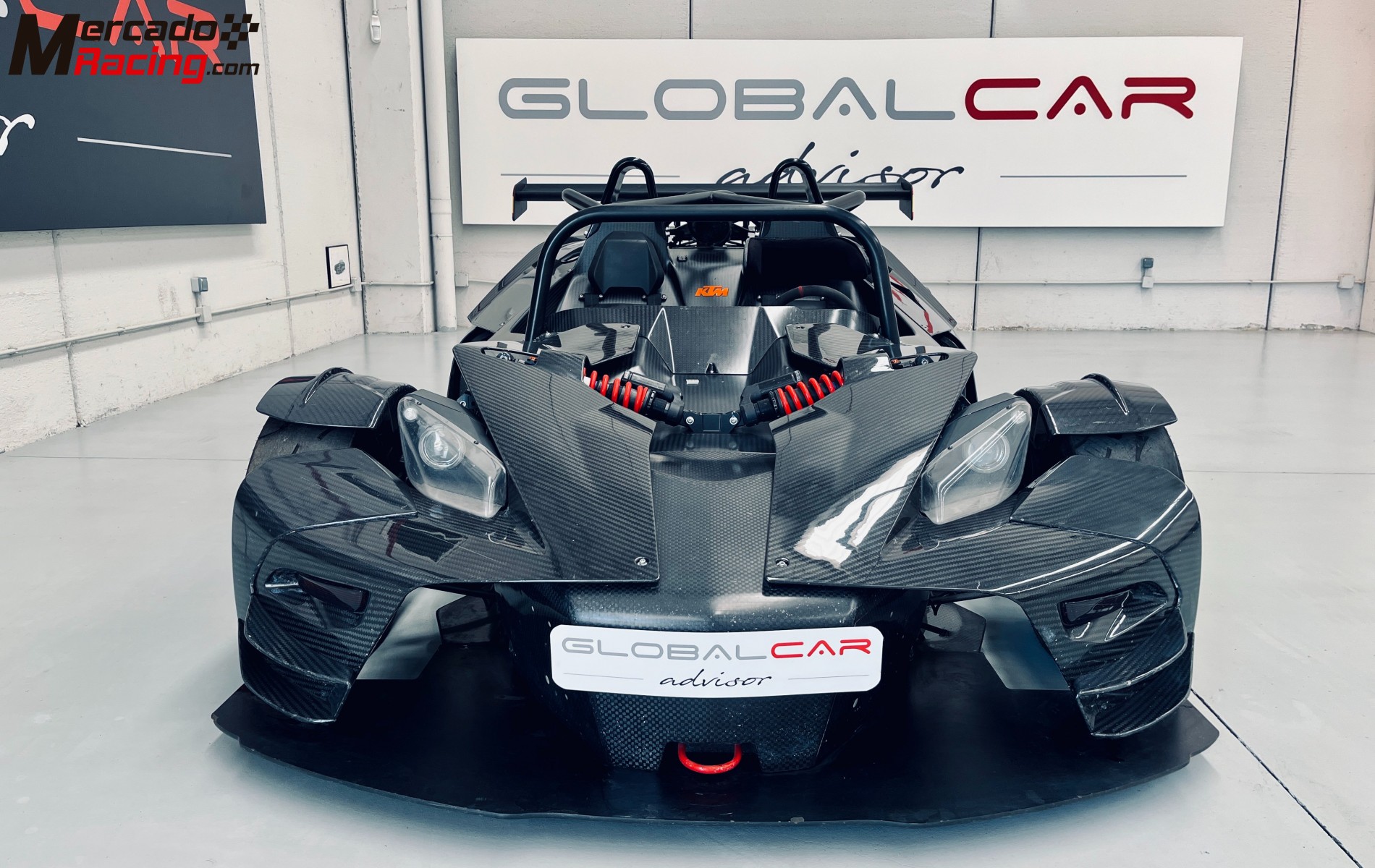 Ktm xbow