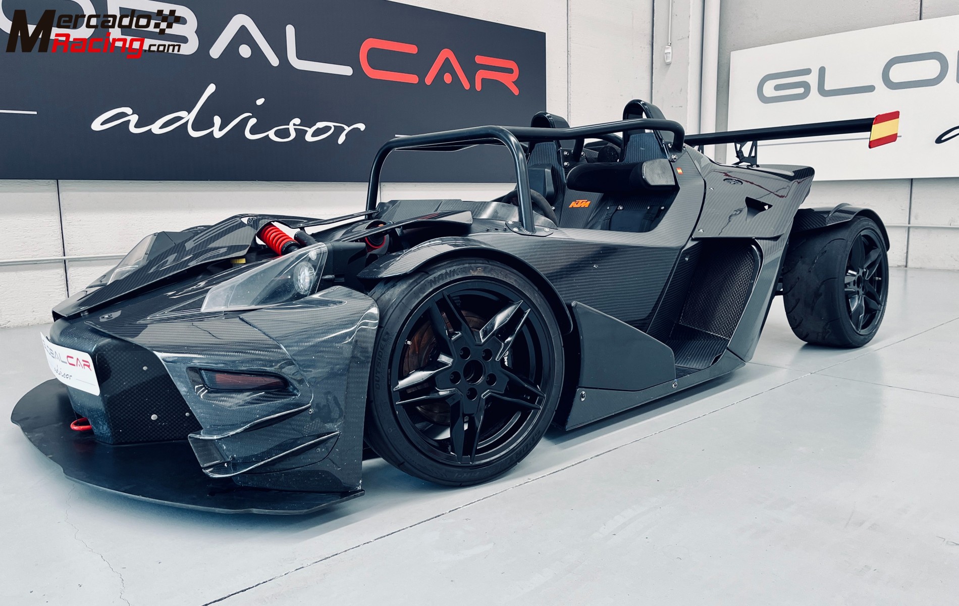 Ktm xbow