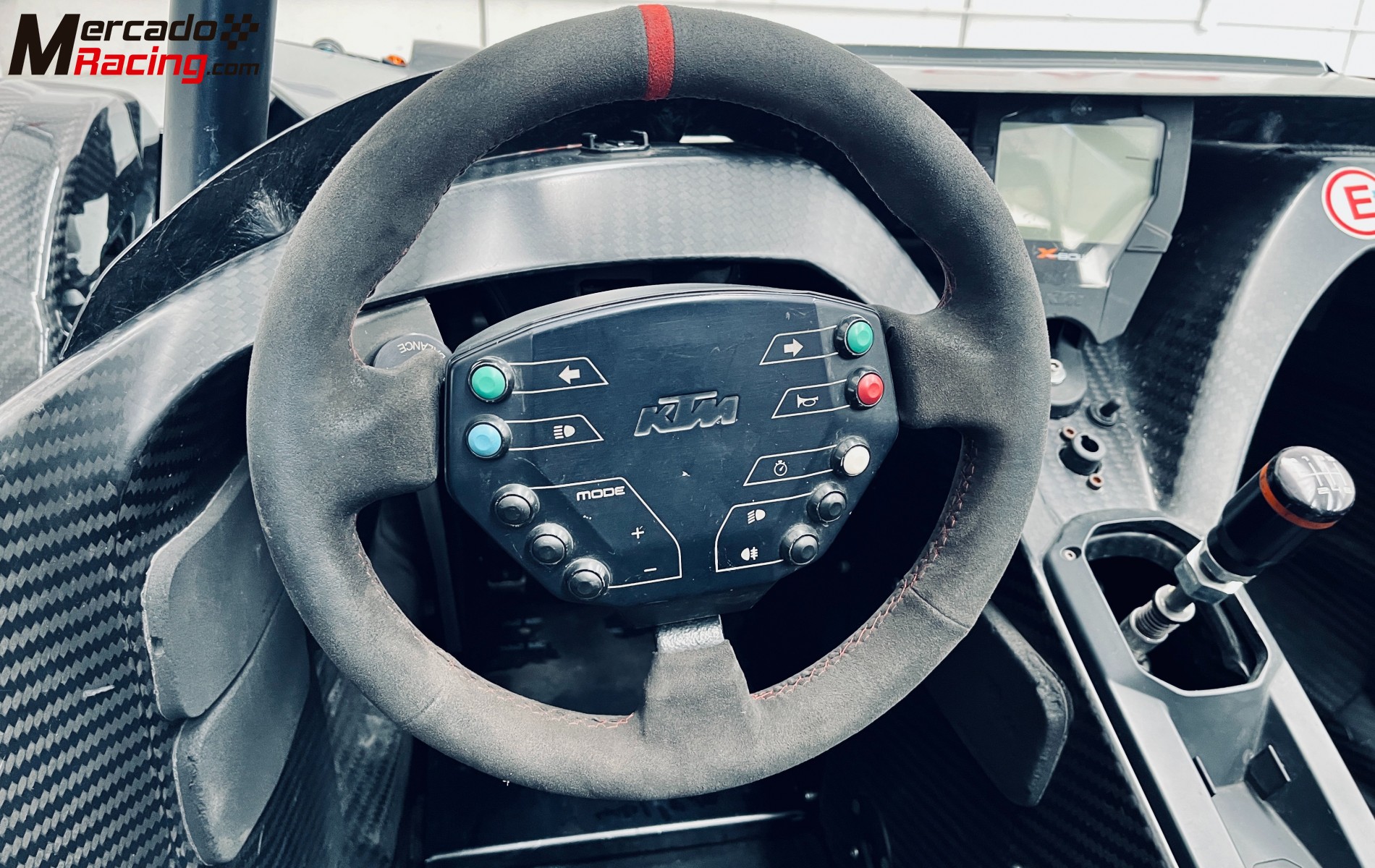 Ktm xbow