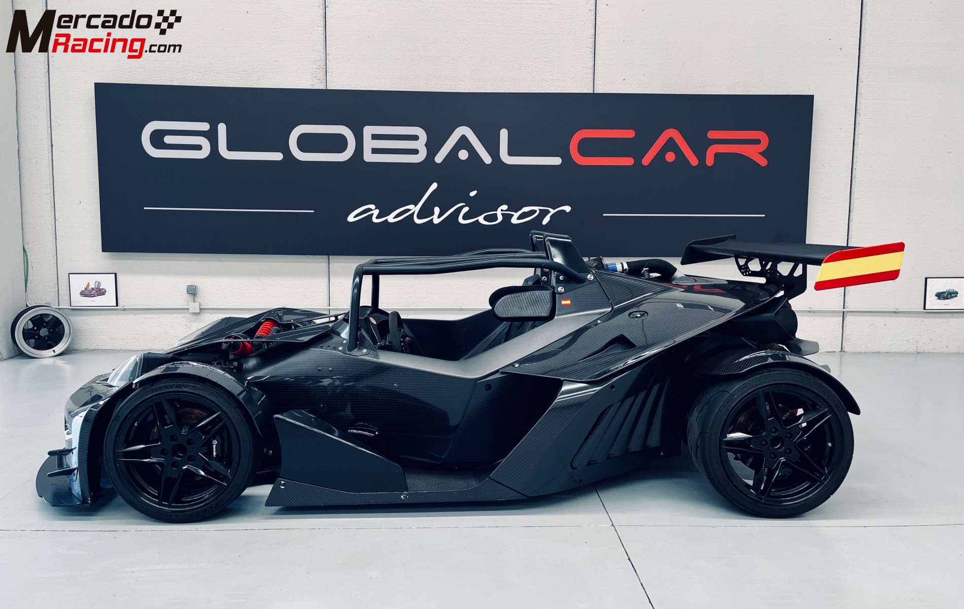 Ktm xbow