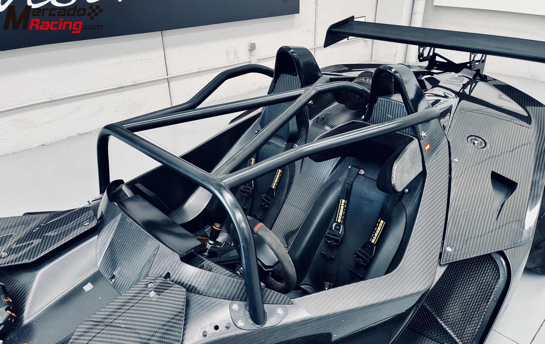 Ktm xbow