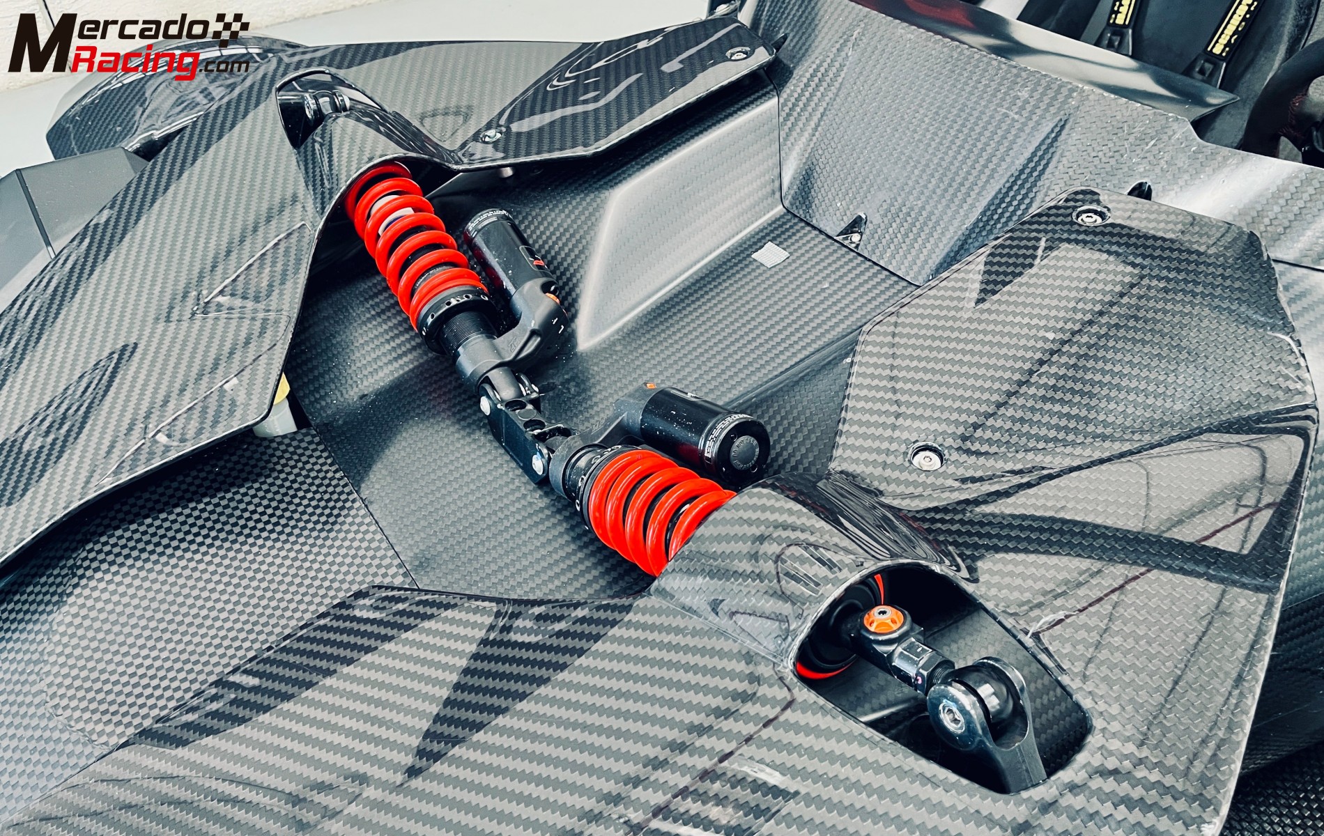 Ktm xbow