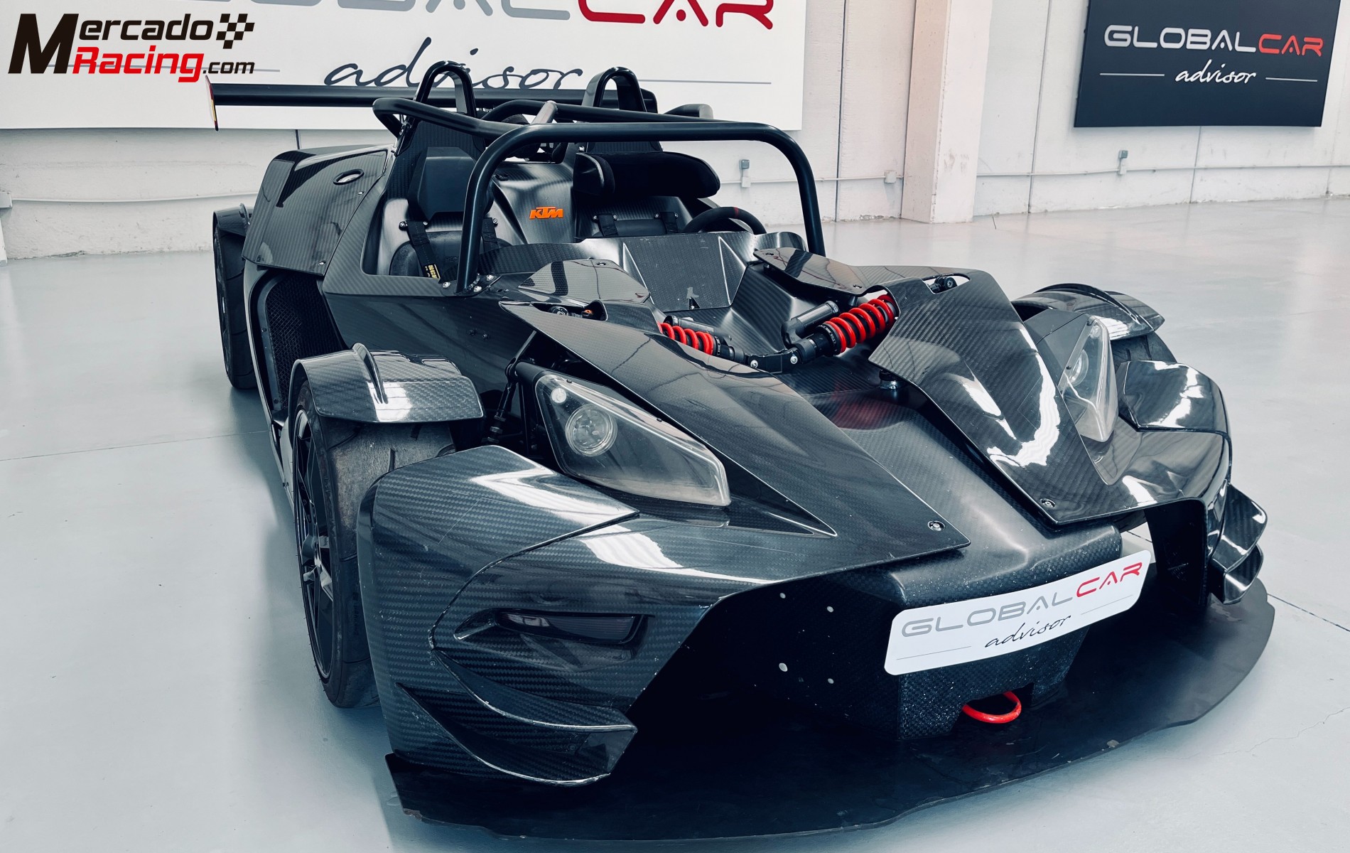 Ktm xbow