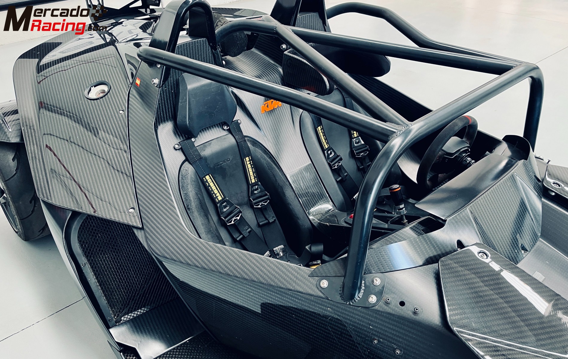 Ktm xbow