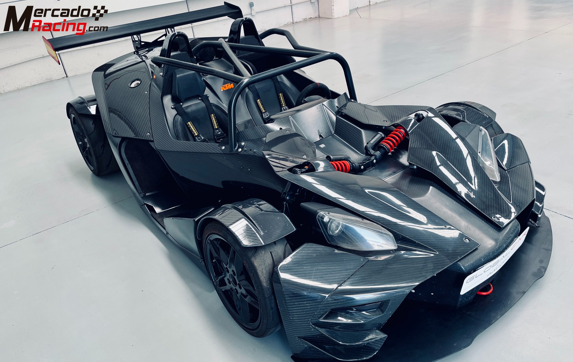 Ktm xbow