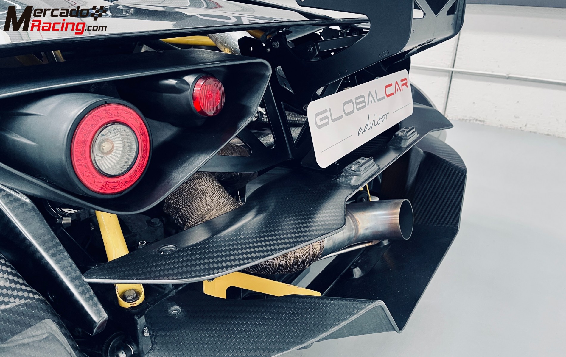 Ktm xbow