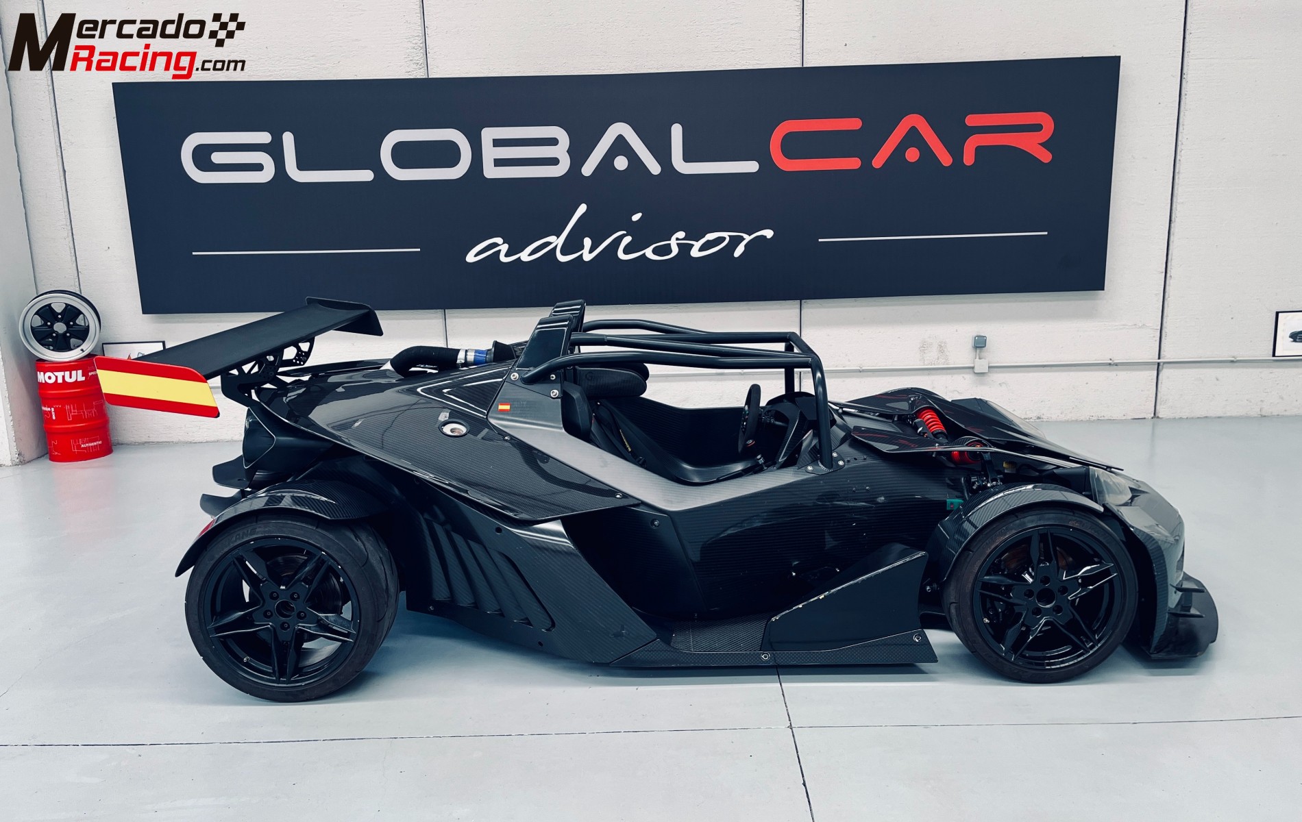 Ktm xbow
