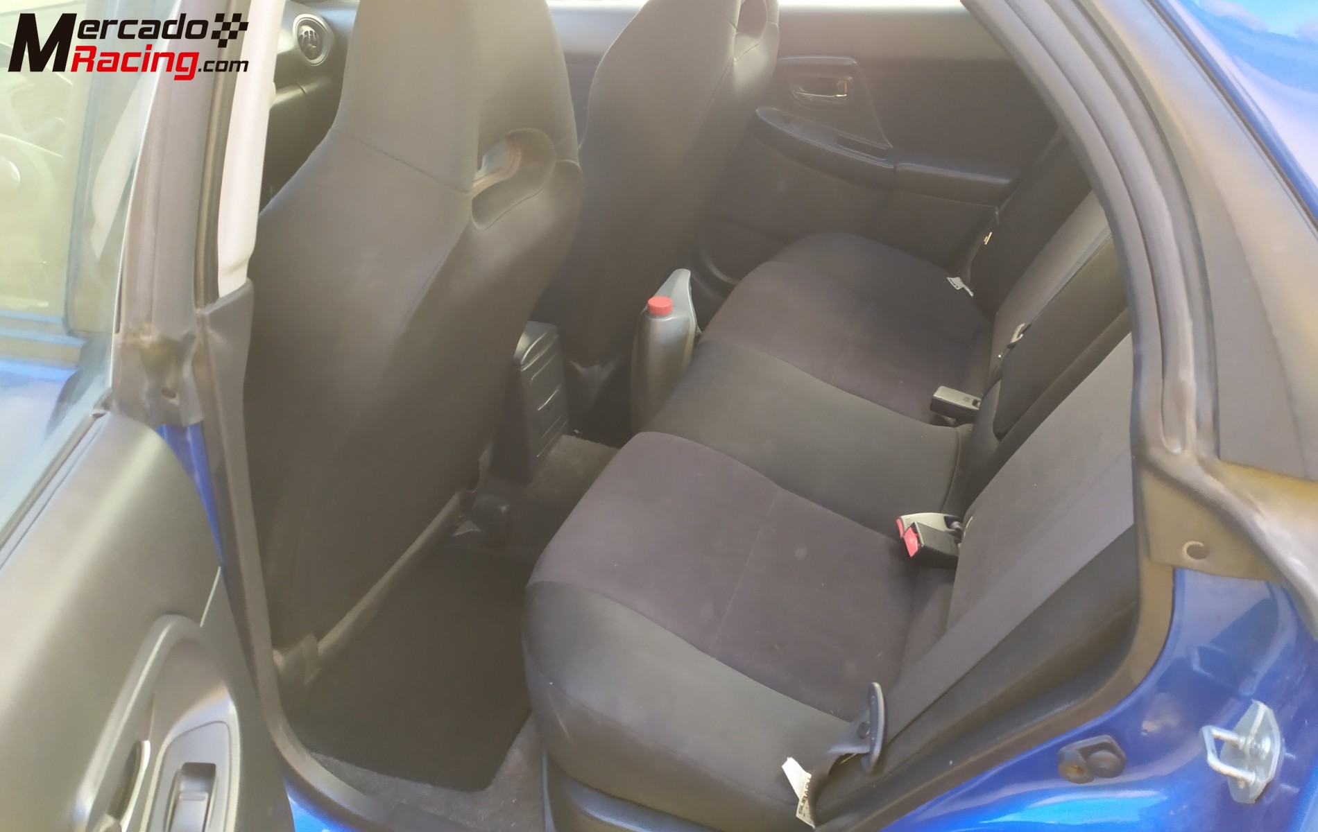 Subaru impreza sti ve 2004