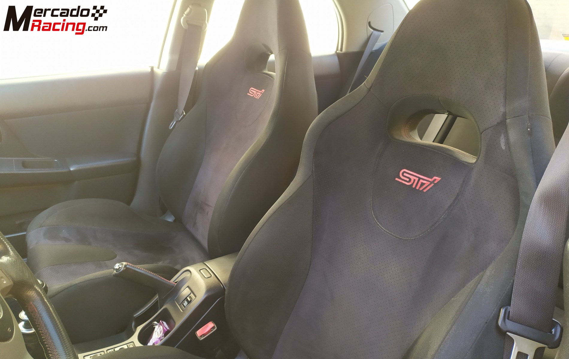 Subaru impreza sti ve 2004