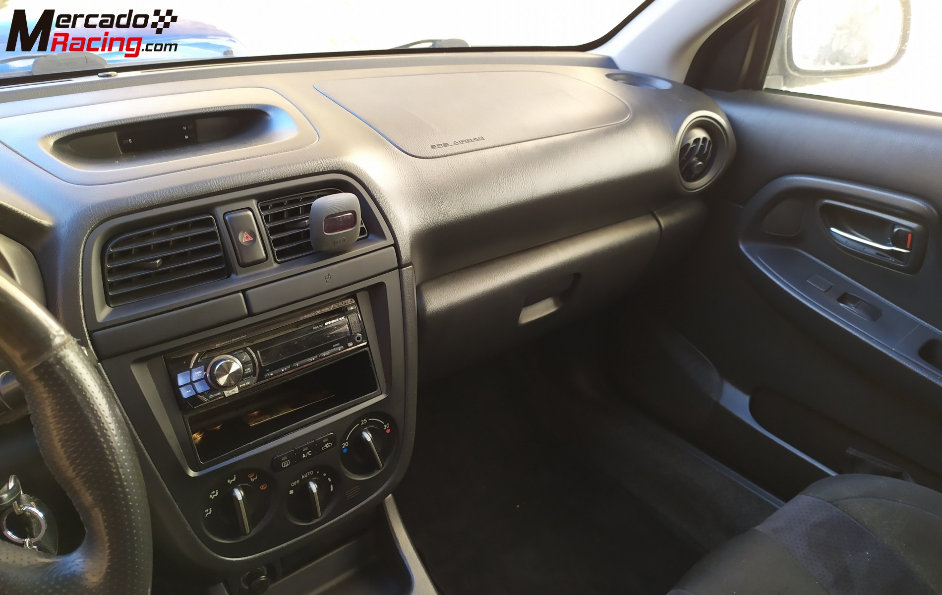 Subaru impreza sti ve 2004