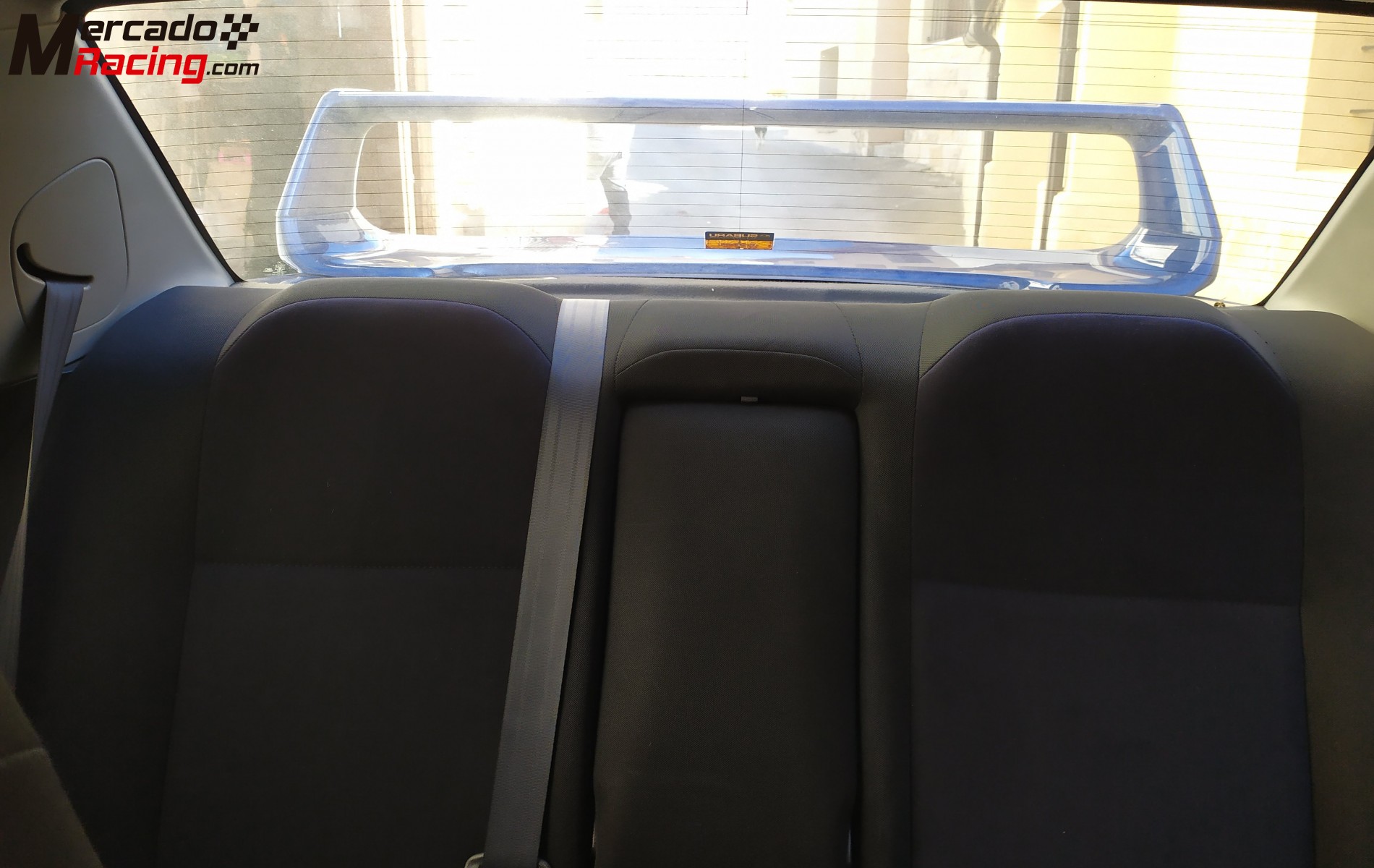 Subaru impreza sti ve 2004