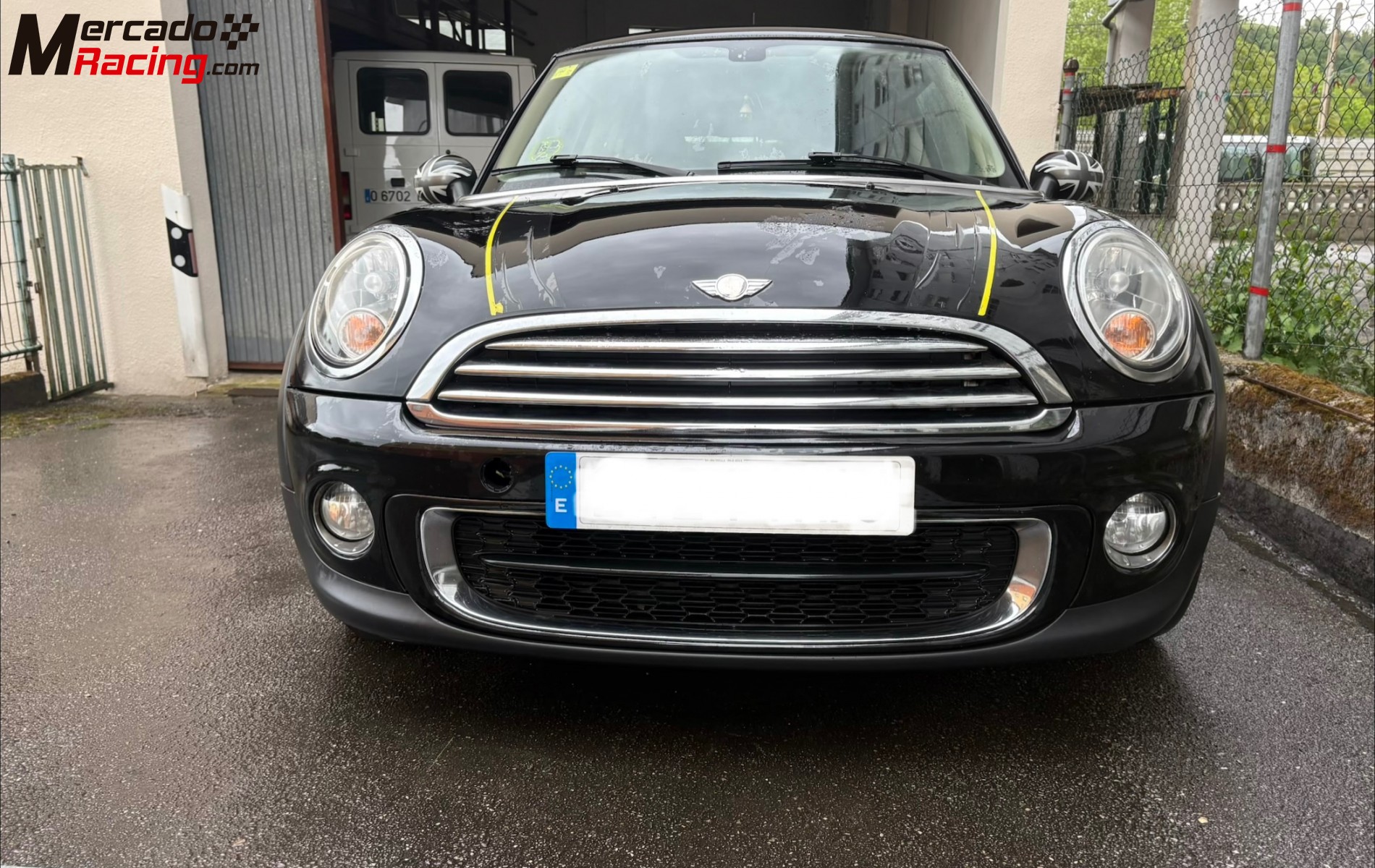 Mini one d