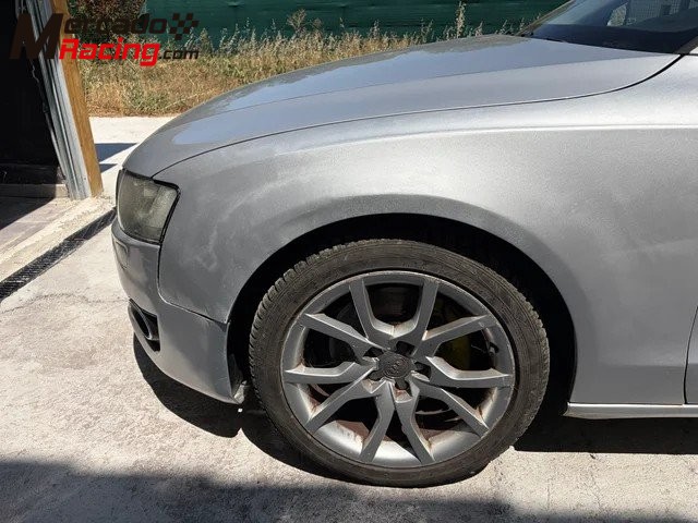 Audi a5 3.0 tdi quattro manual - averiado - cambio o vendo