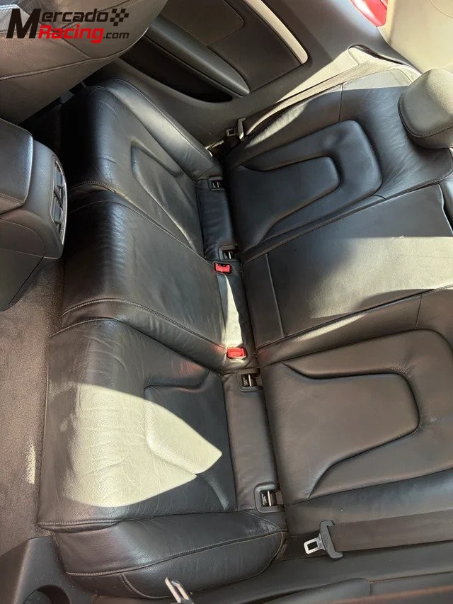 Audi a5 3.0 tdi quattro manual - averiado - cambio o vendo