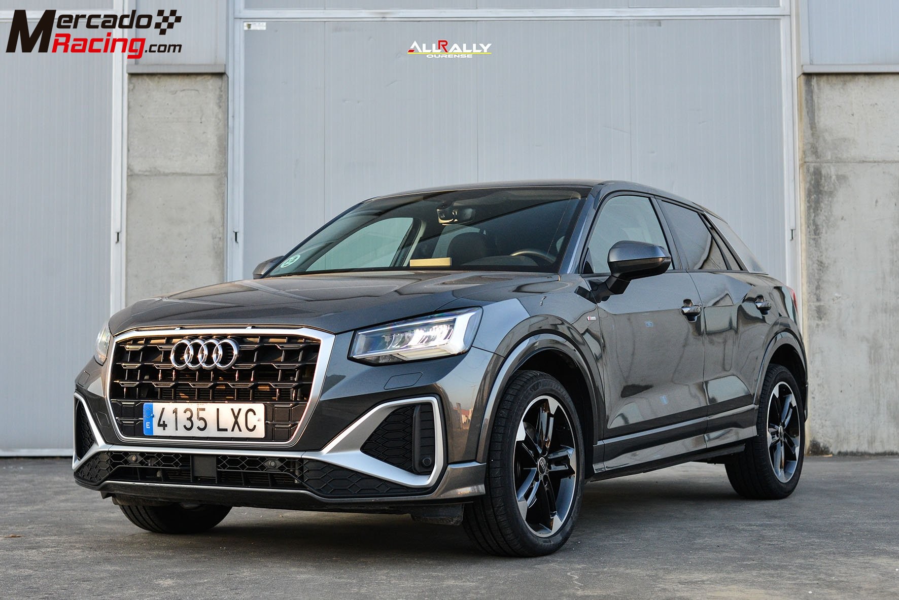  audi q2 2022 dsg 150cv