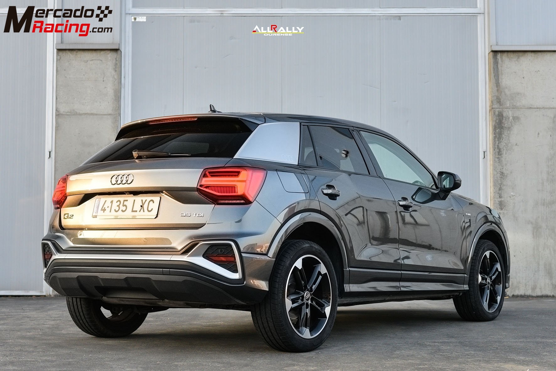  audi q2 2022 dsg 150cv